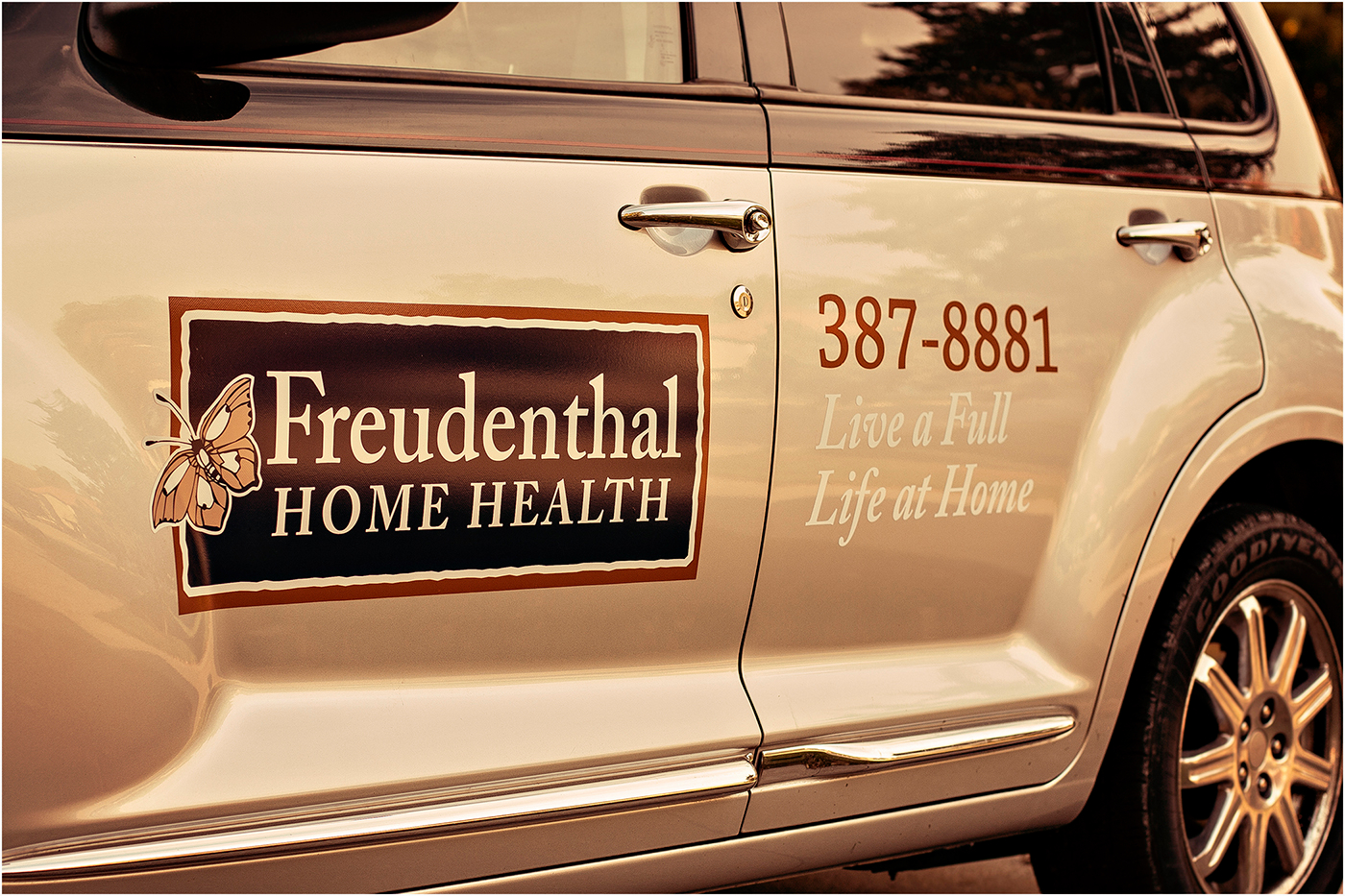 Freudenthal Home-Based Healthcare Photo