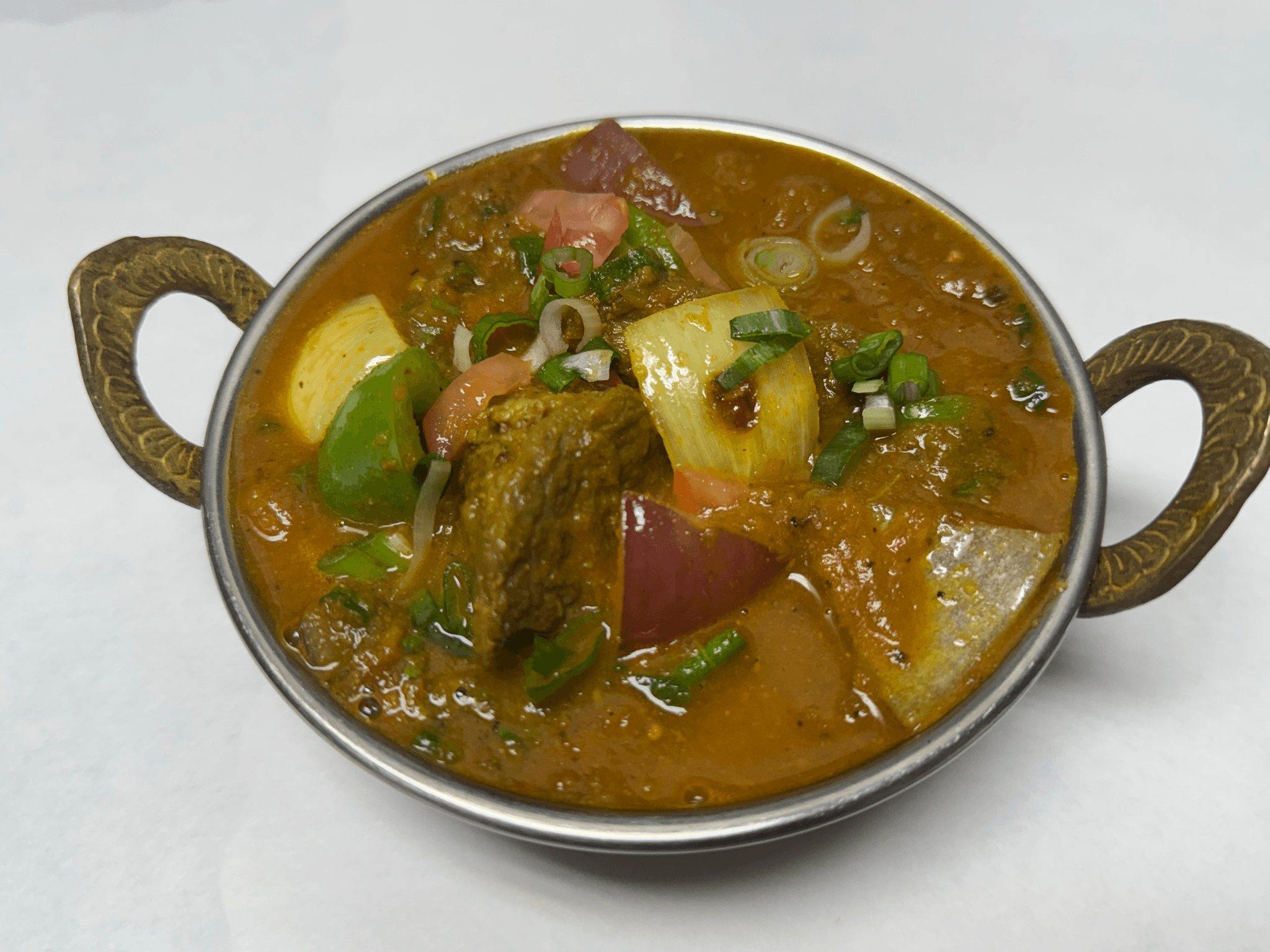 Lamb Karahi