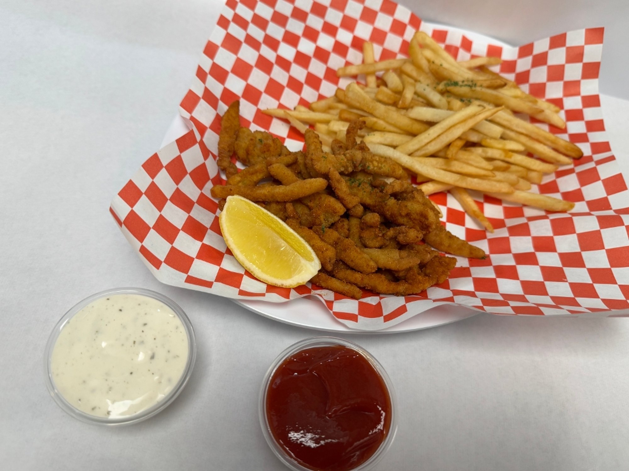 Fried Clam
