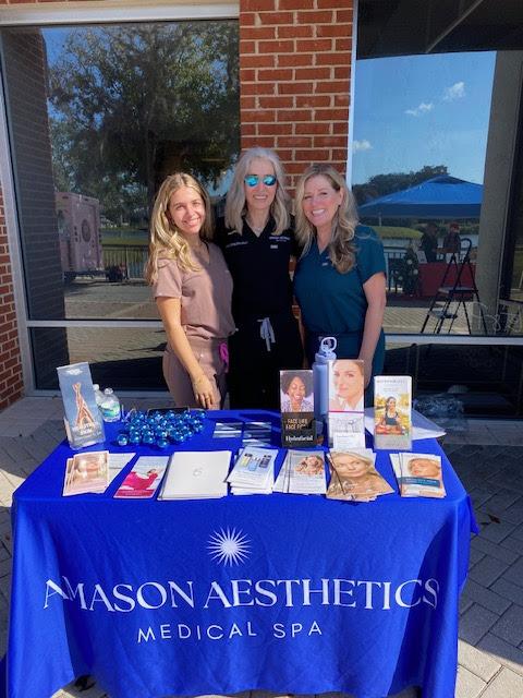 Amason Aesthetics - World Golf Village Image