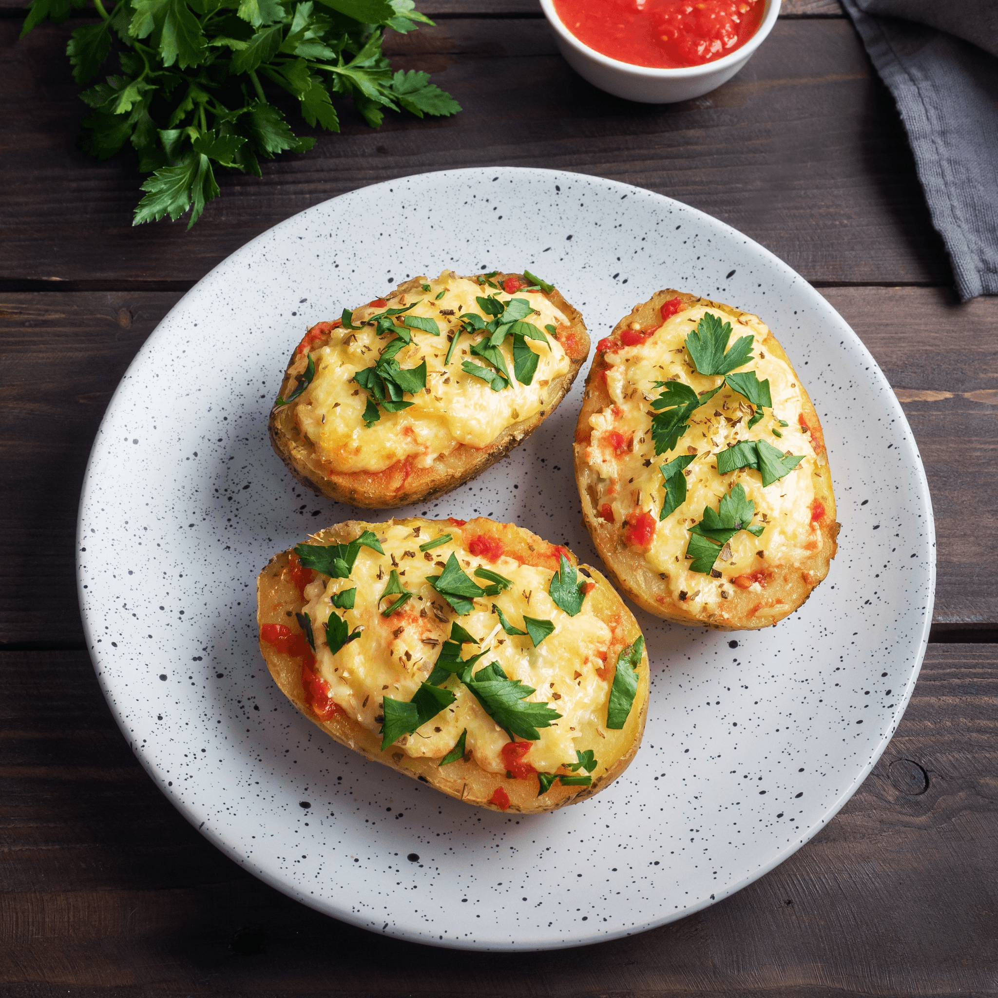Potato Skins