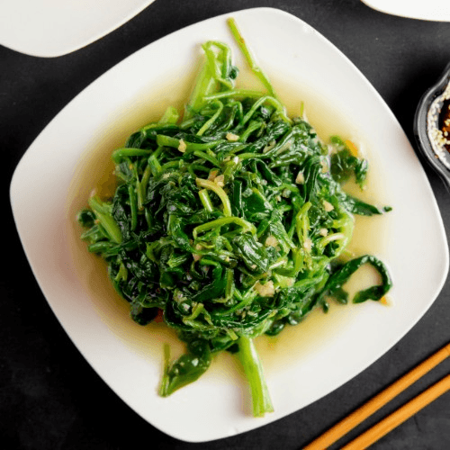 Sauteed Spinach