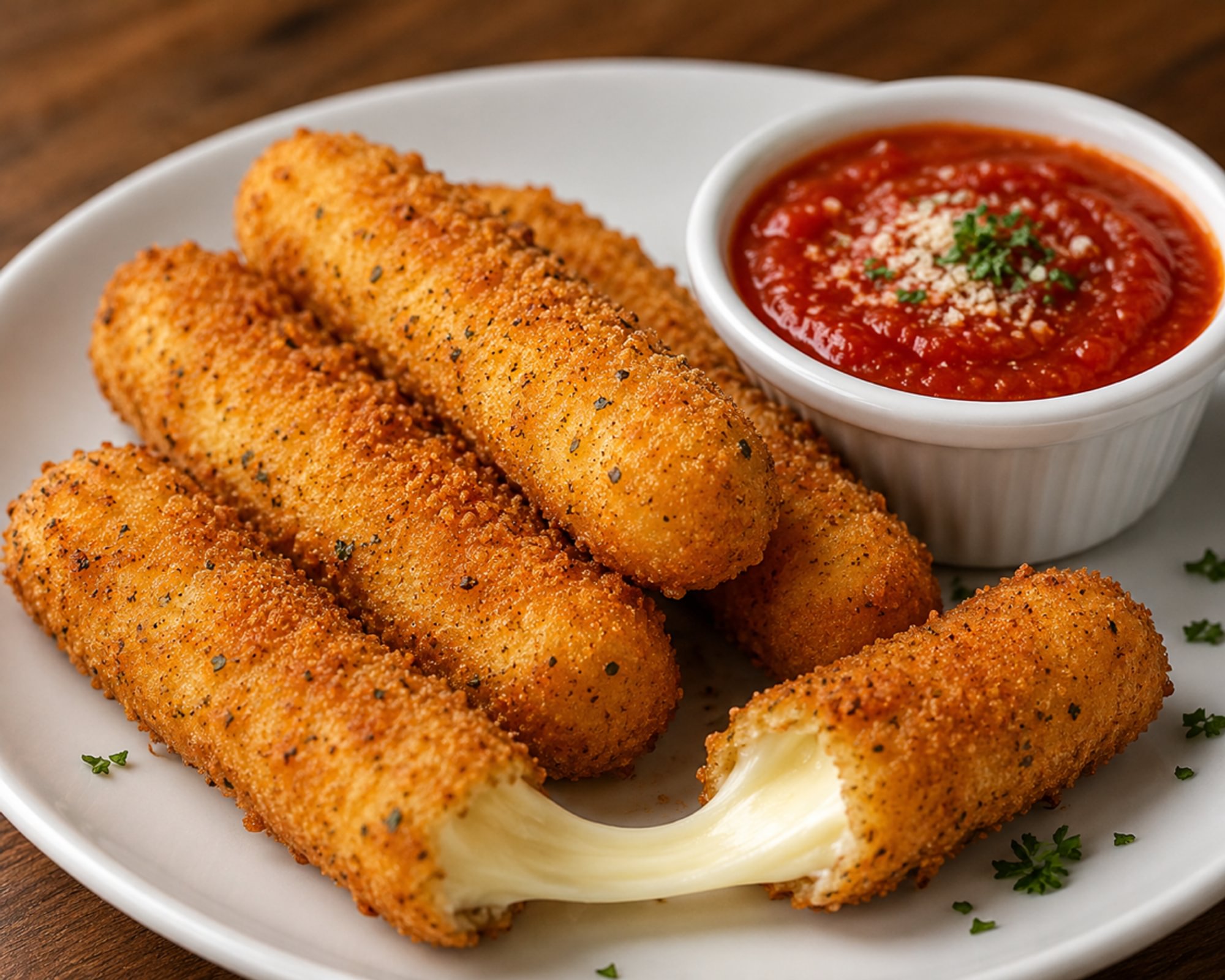 Mozzarella Sticks