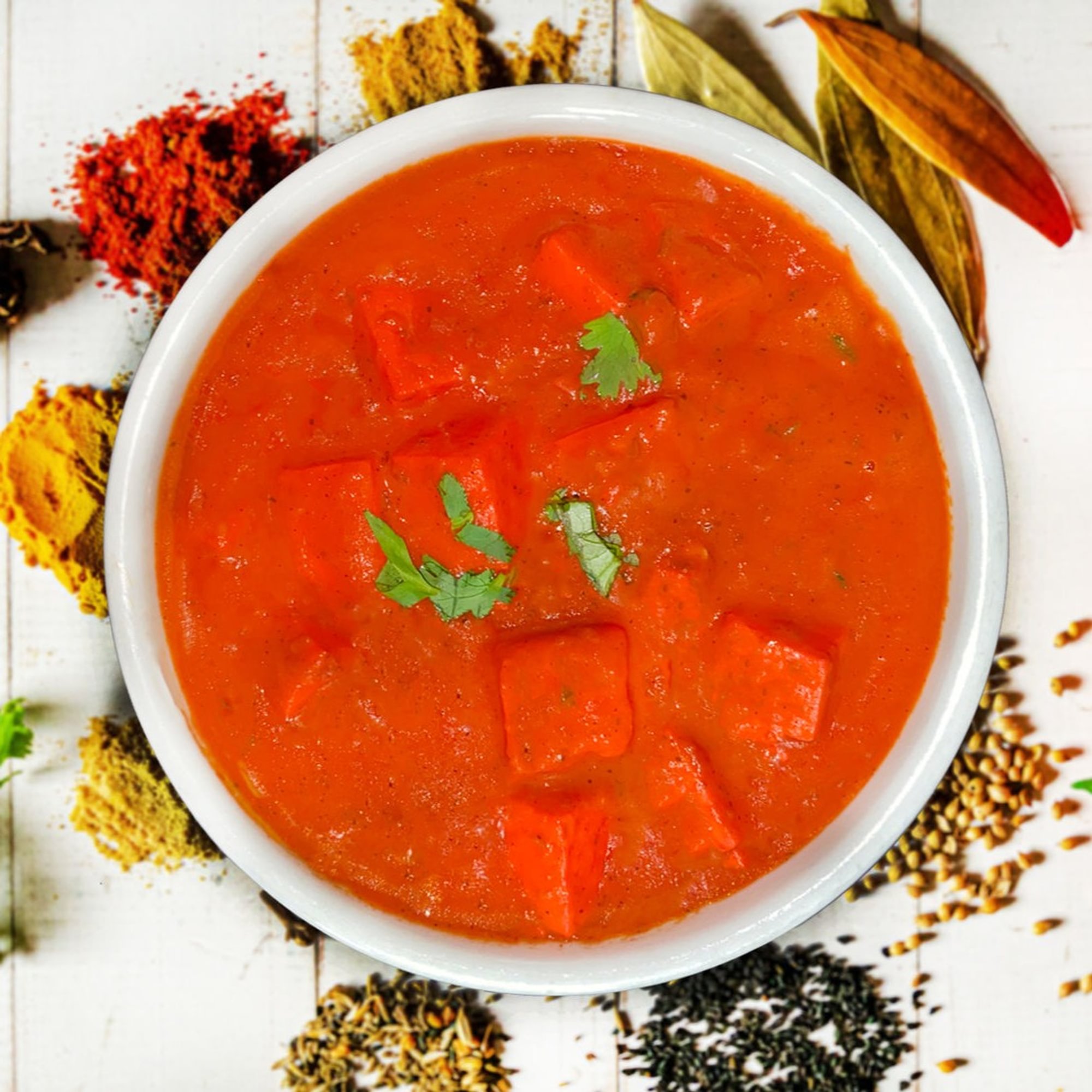 Paneer Tikka Masala