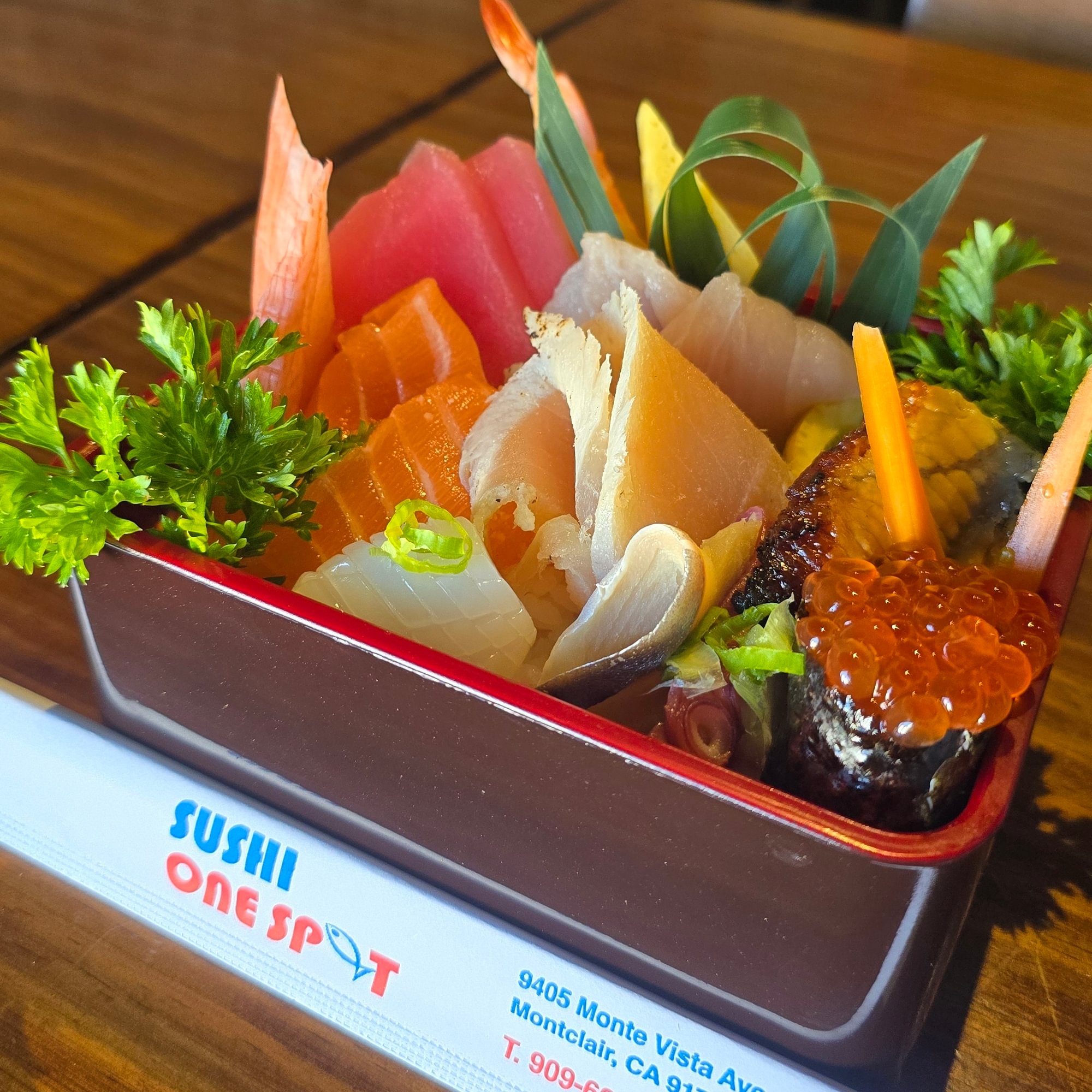 Chirashi Bowl