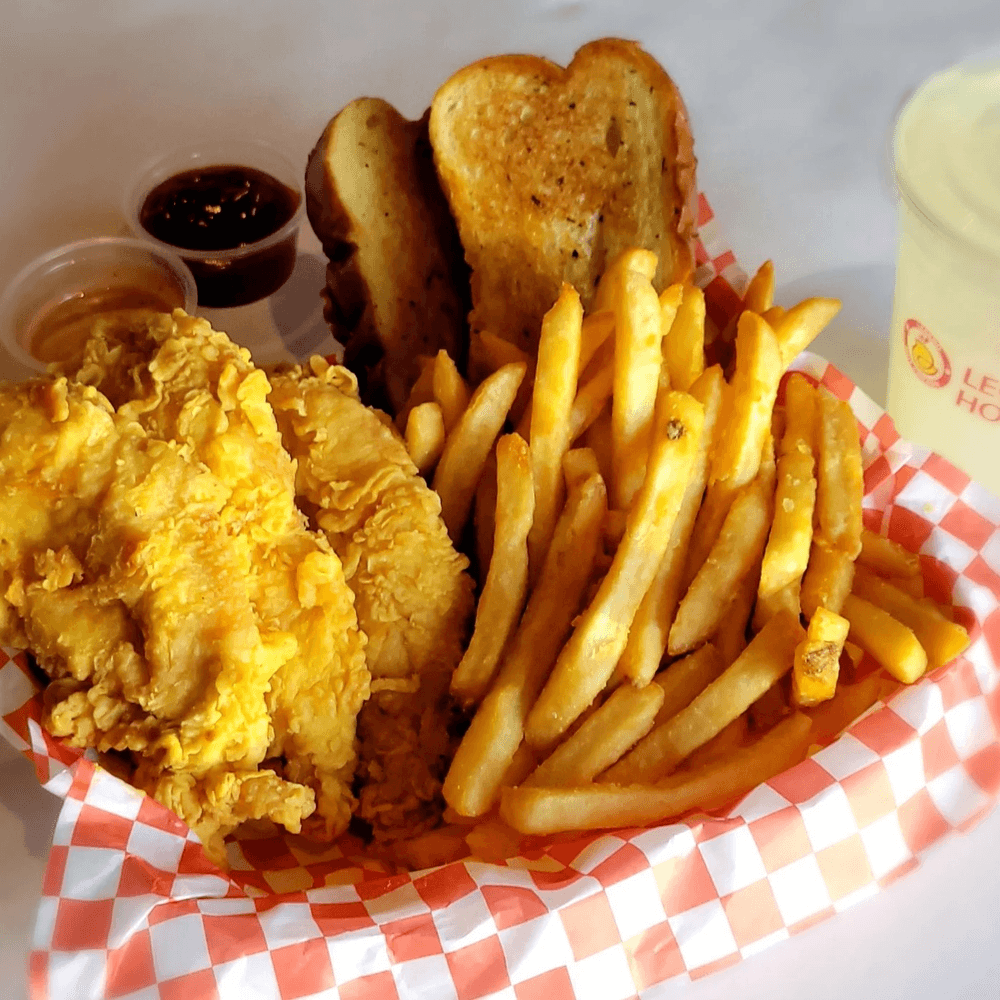(COMBO#2) 3 TENDERS