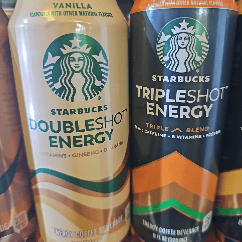 Starbucks Energy Drink