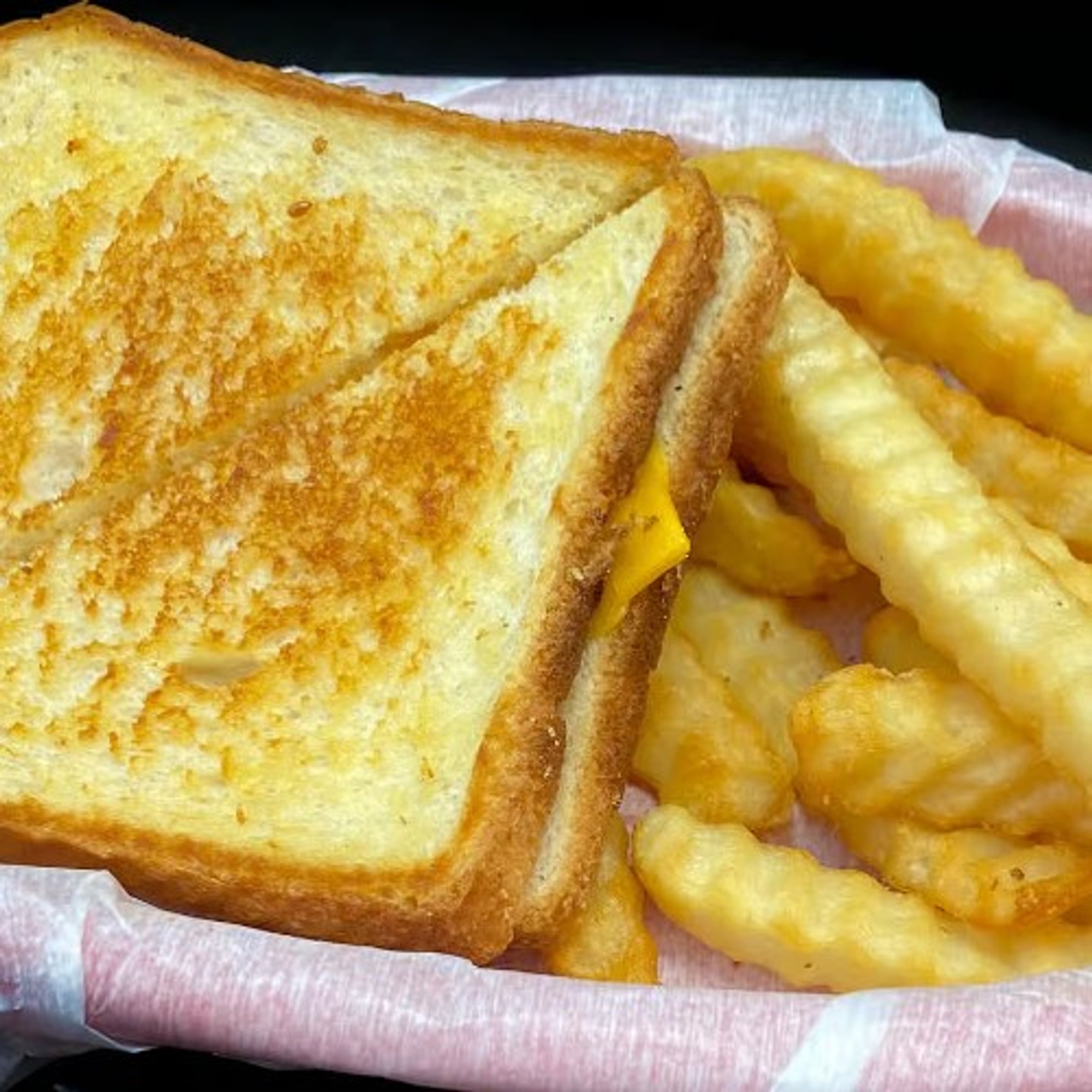 Kid's Grilled Cheese