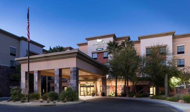 Images Homewood Suites by Hilton Phoenix North-Happy Valley