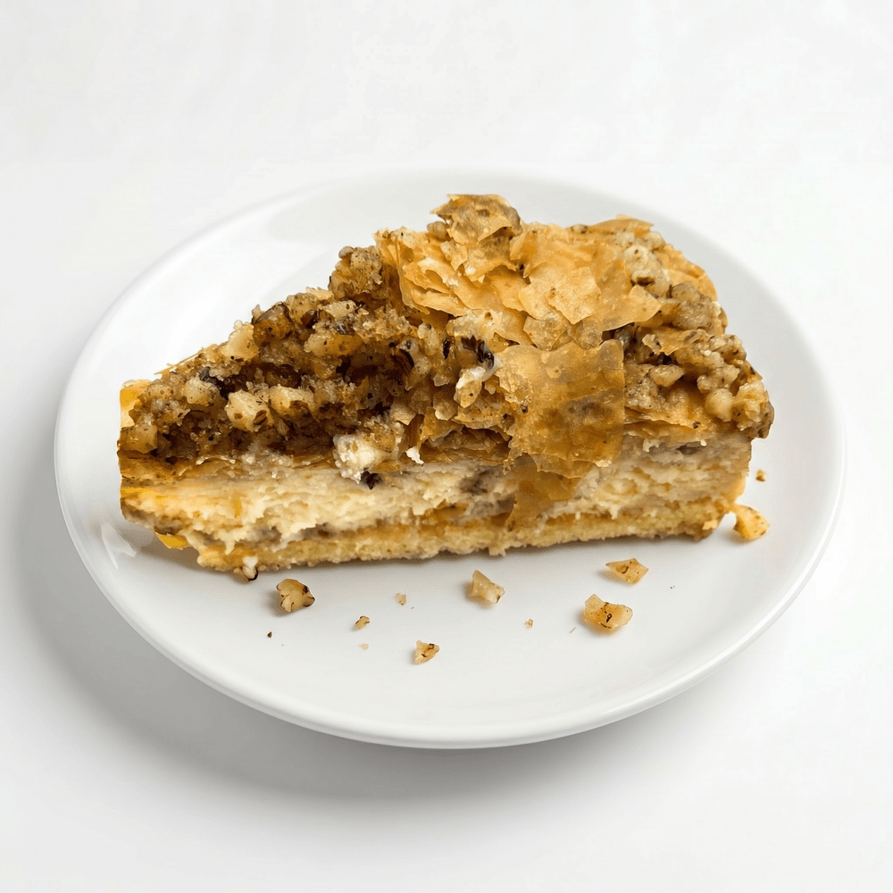 Cheese Cake Baklava