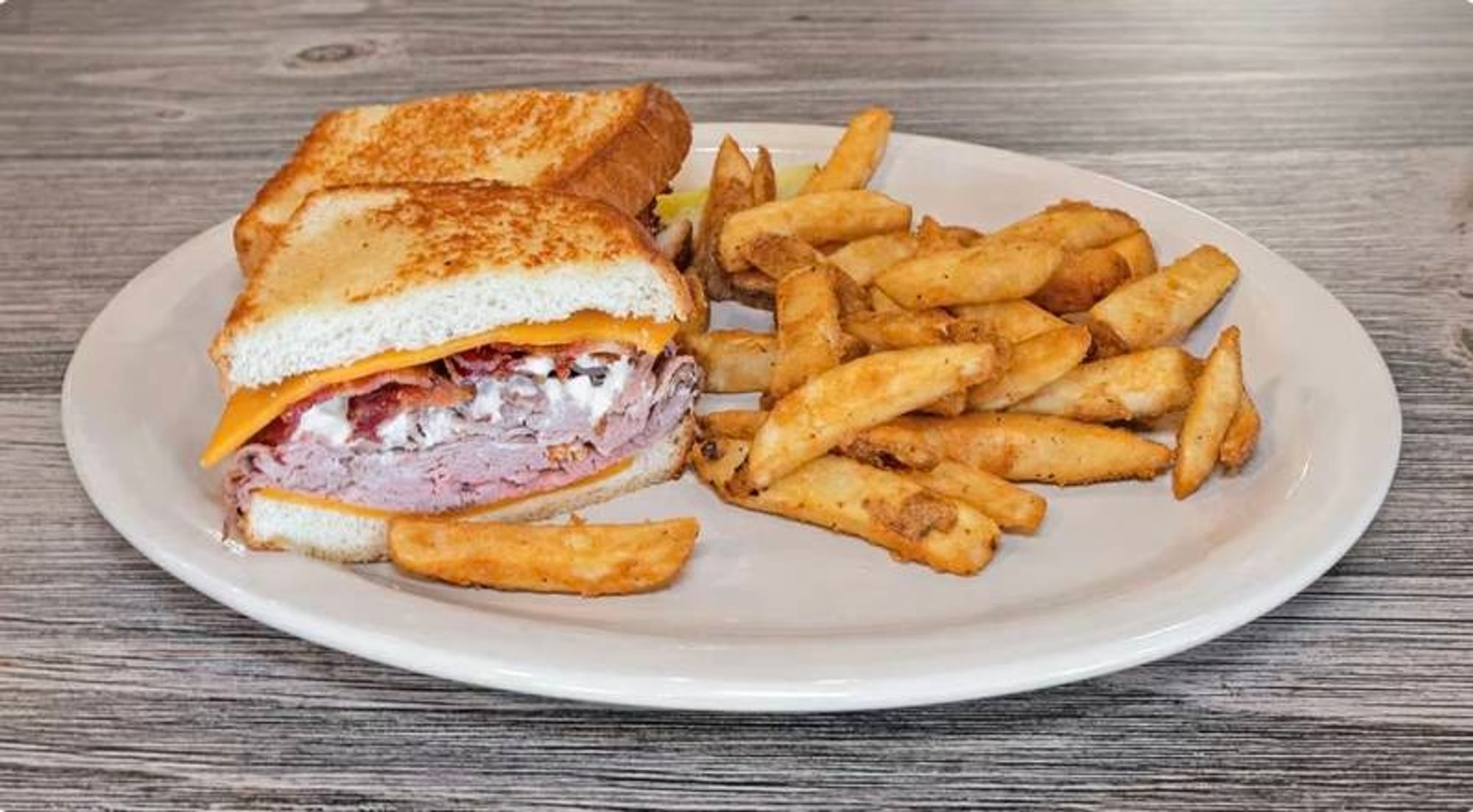 Roast Beef Sandwich