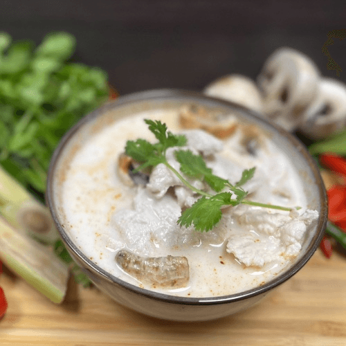 Tom Kha Kai