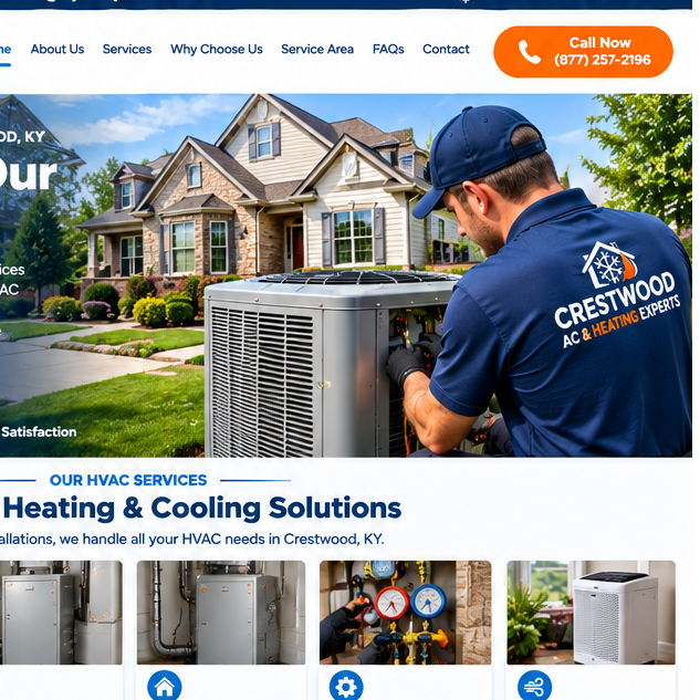 Crestwood AC & Heating Experts