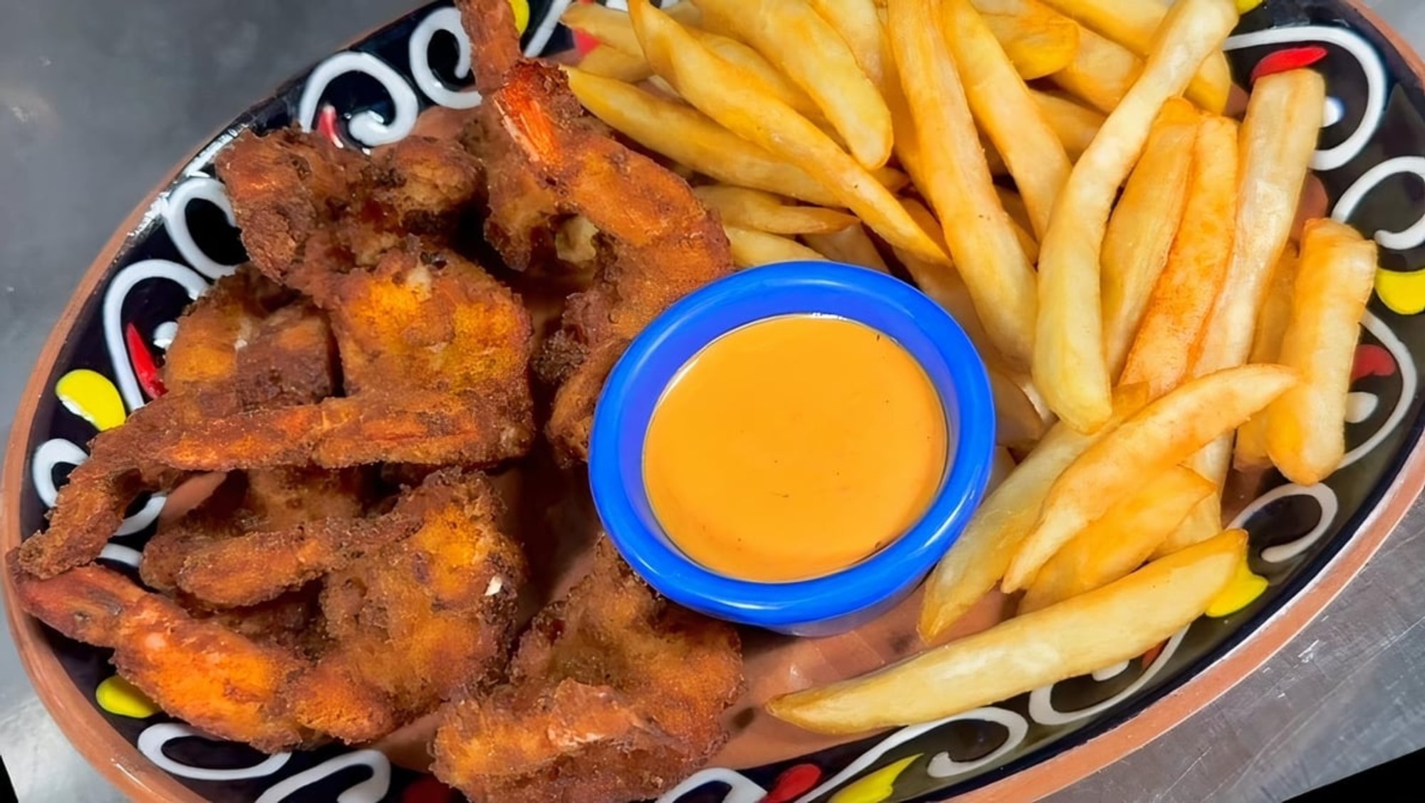 Fried Shrimp