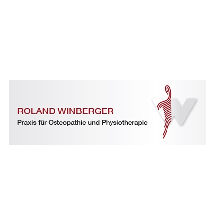 Logo von Roland Winberger, Praxis für Physiotherpie Osteopathie