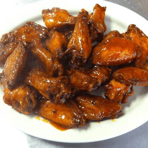 (24 Pieces) Chicken Wings