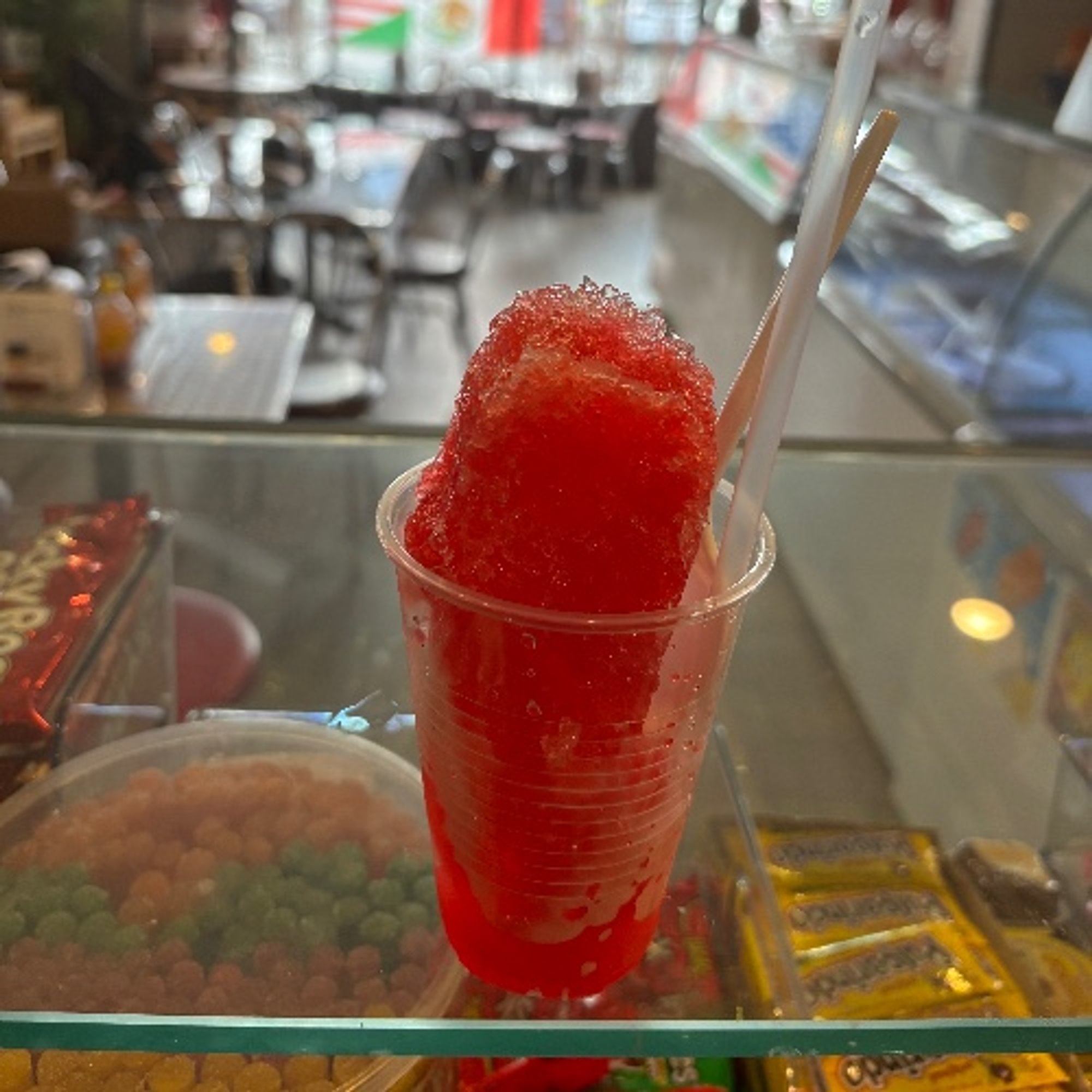 Raspados