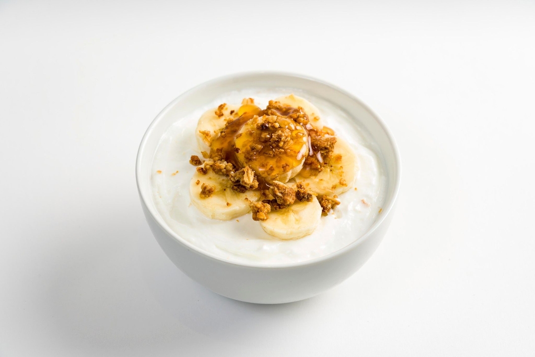 Honey Banana Compote