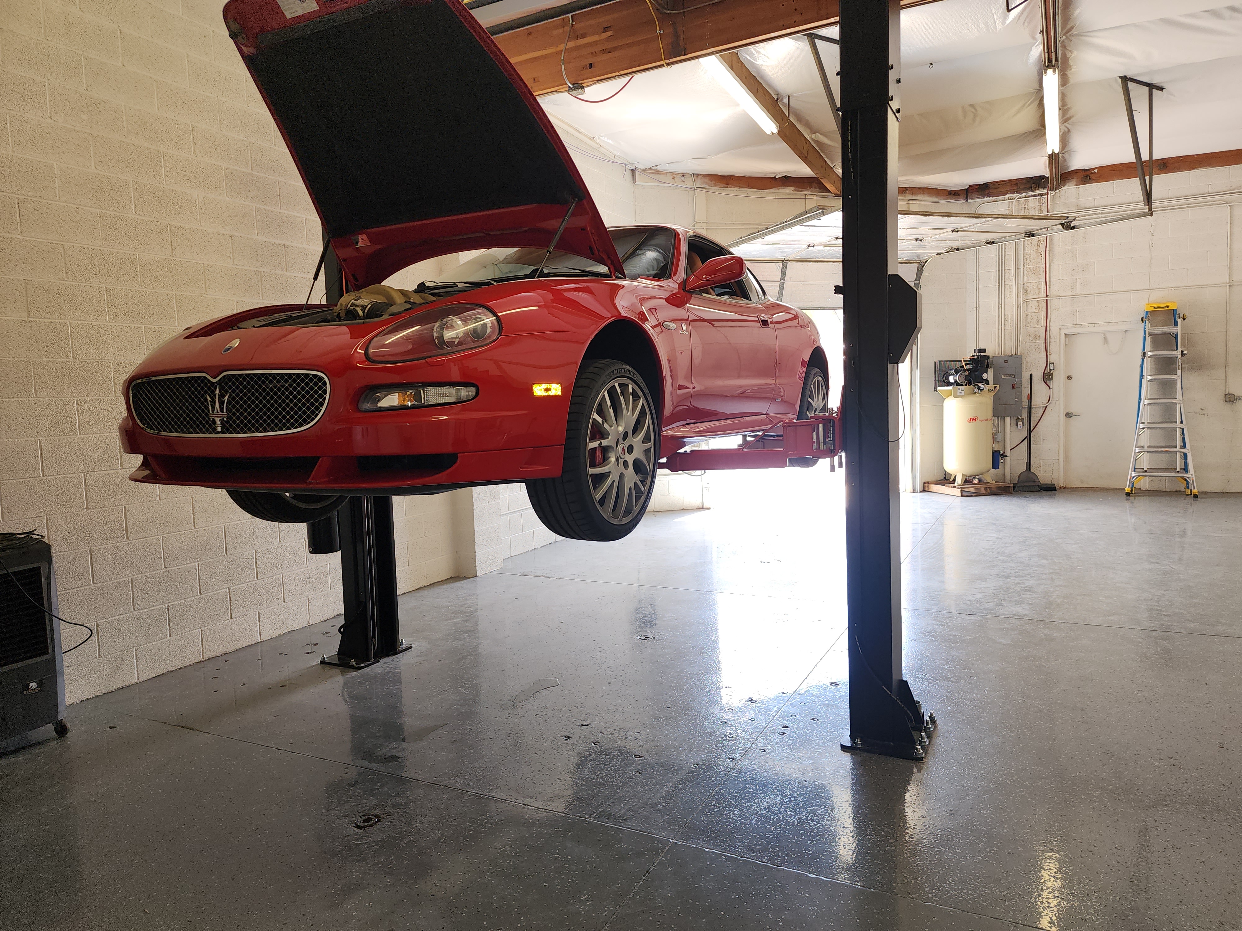 Precision European Auto Repair Image