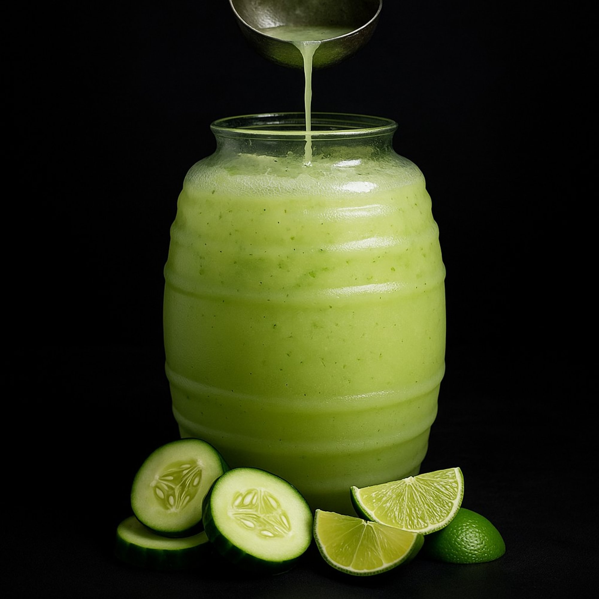 Agua de Pepino
