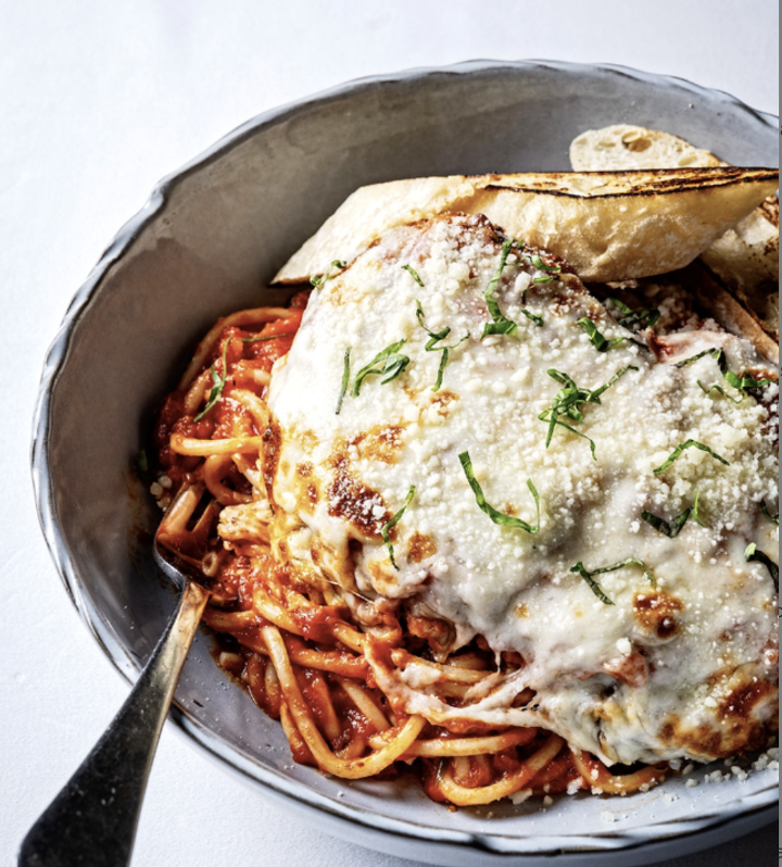 Chicken Parm