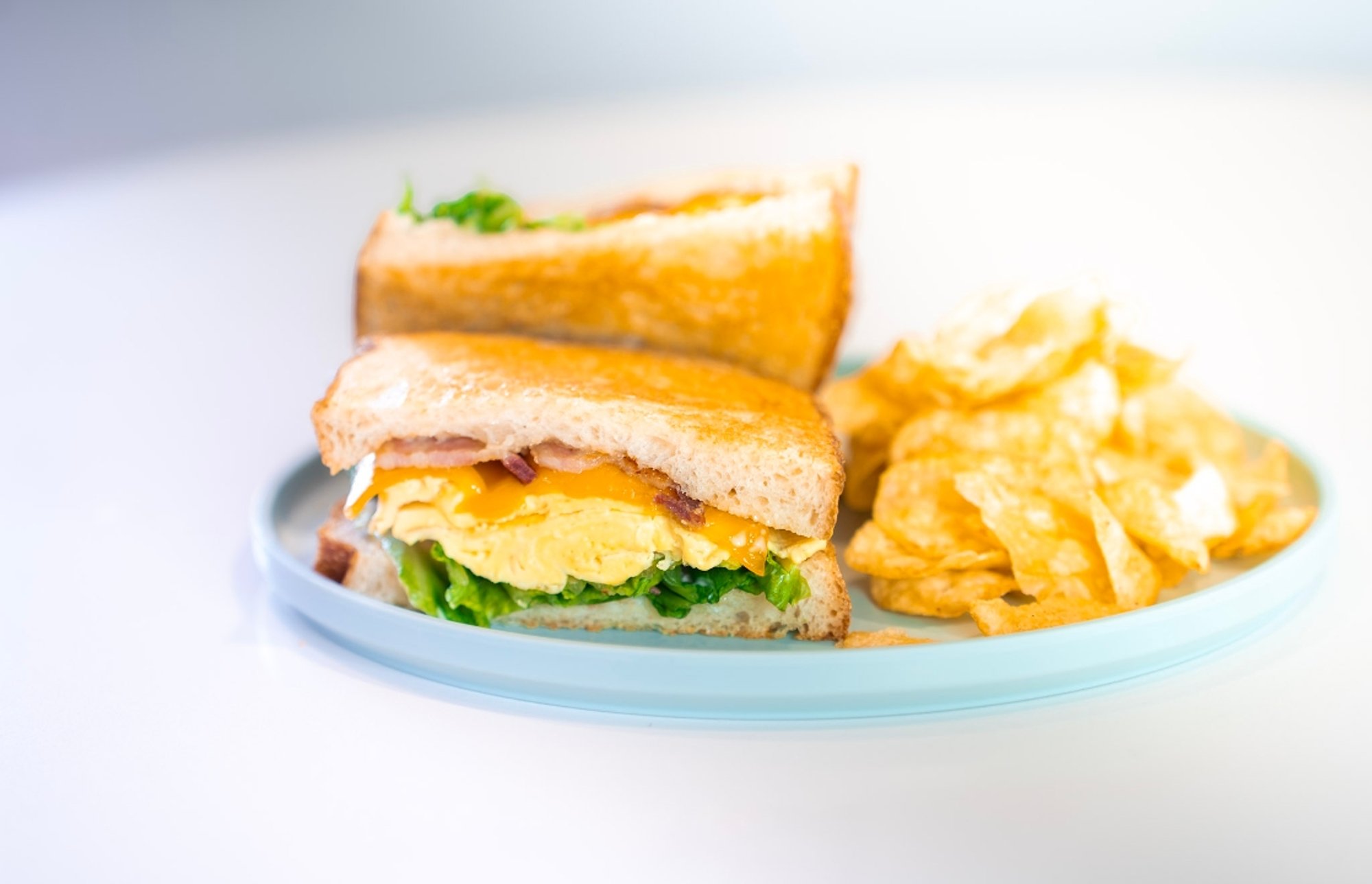 Breakfast Sandwich