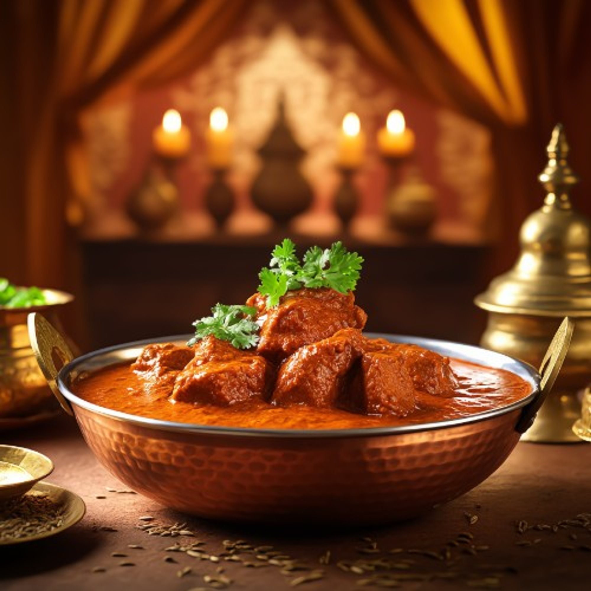 Lamb Vindaloo