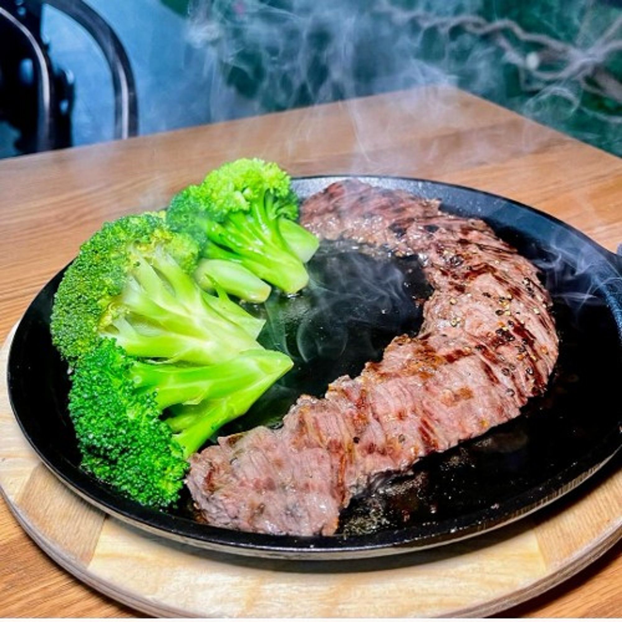Angus Skirt Steak