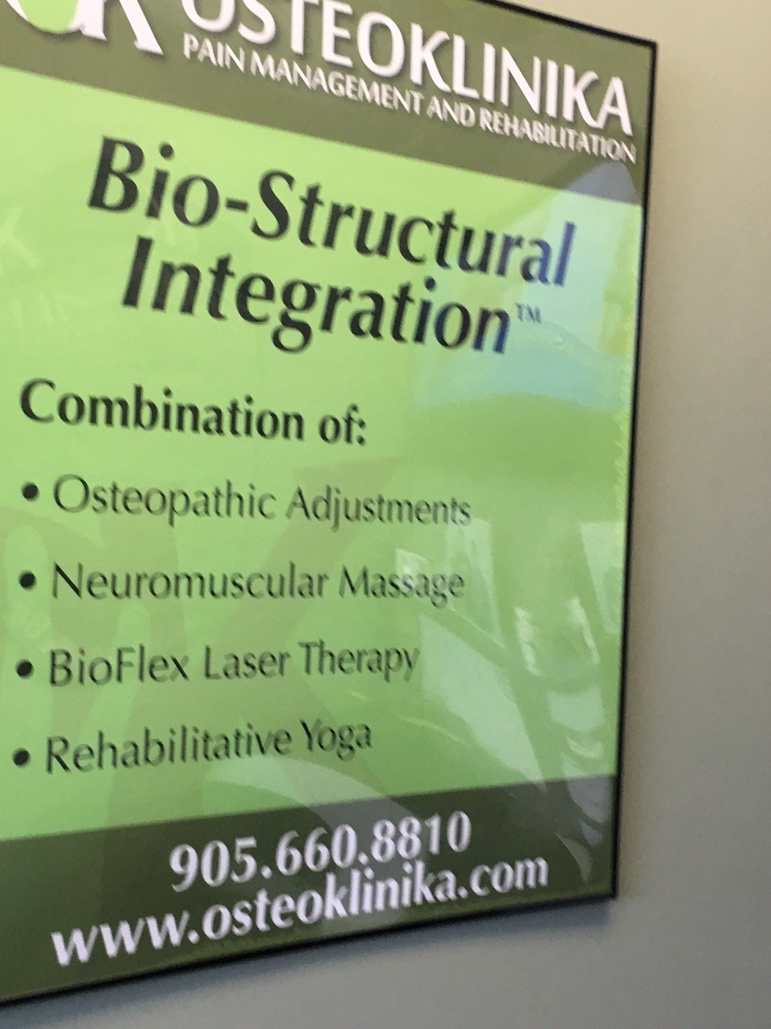 Images Osteoklinika Pain Management and Rehabilitation