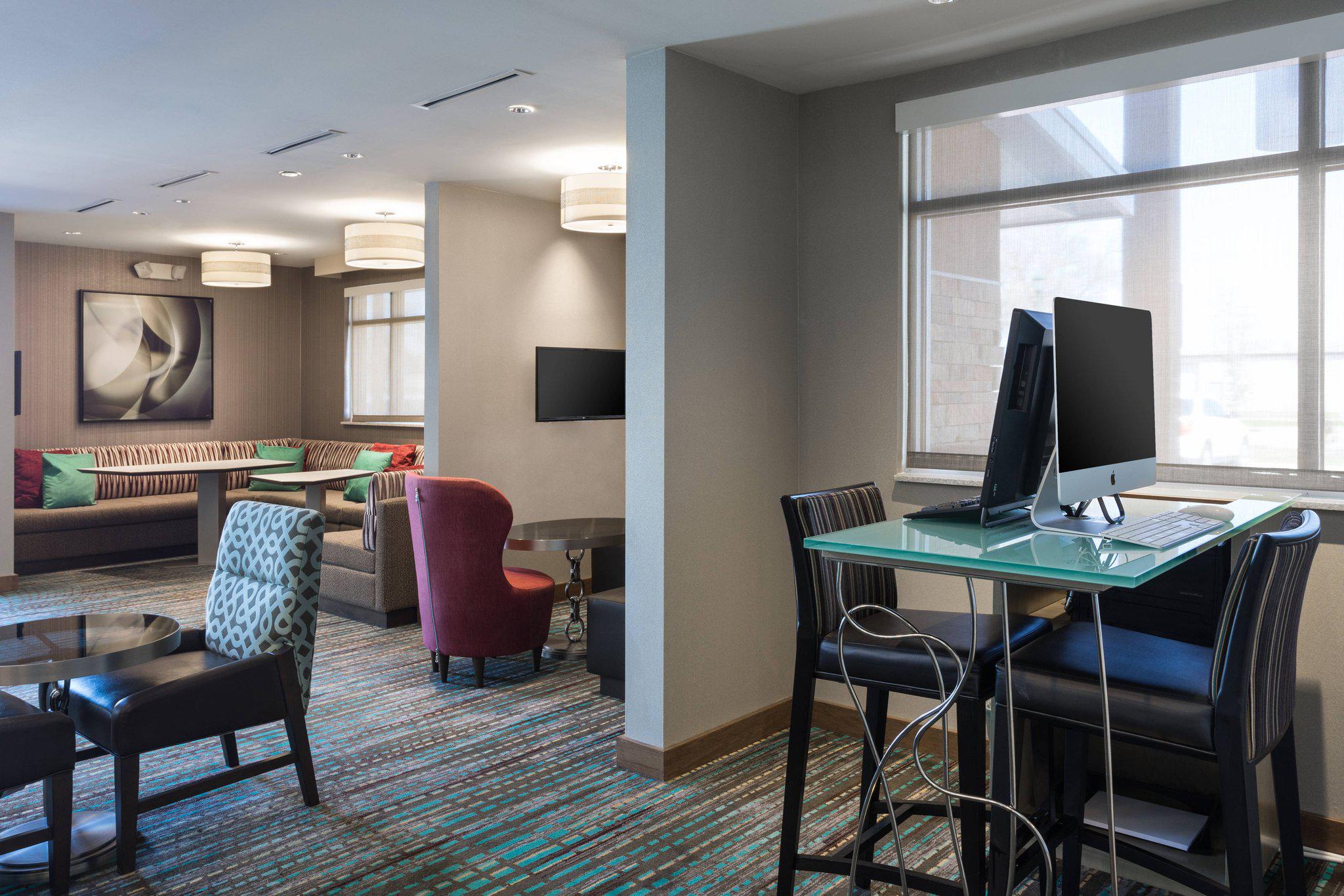 Residence Inn by Marriott Shreveport-Bossier City/Downtown Photo