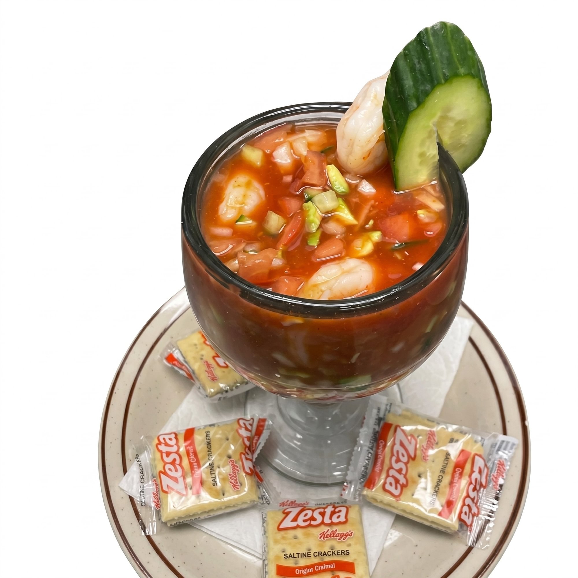 Coctel de Camarones