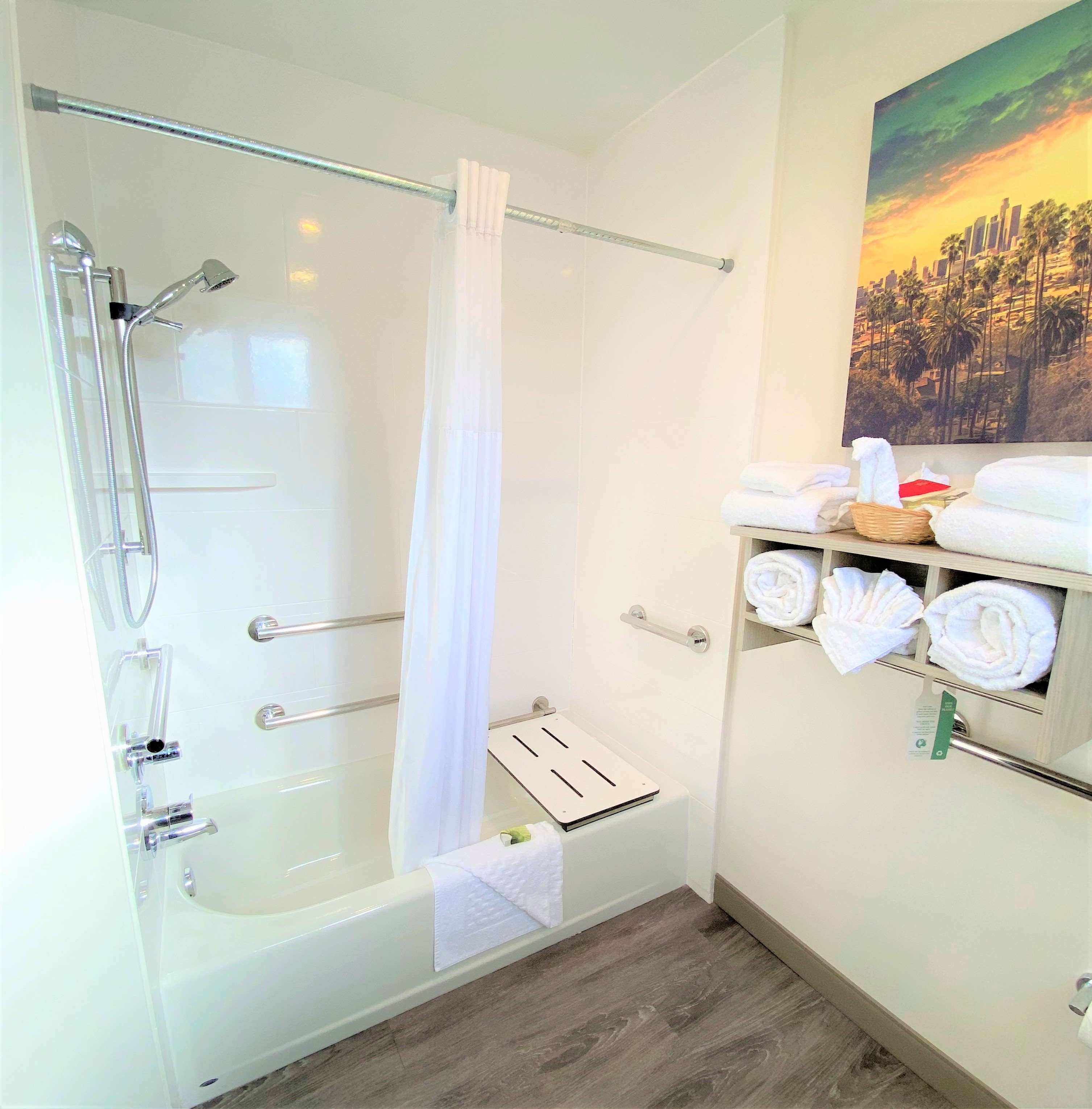 Accessible Bathroom