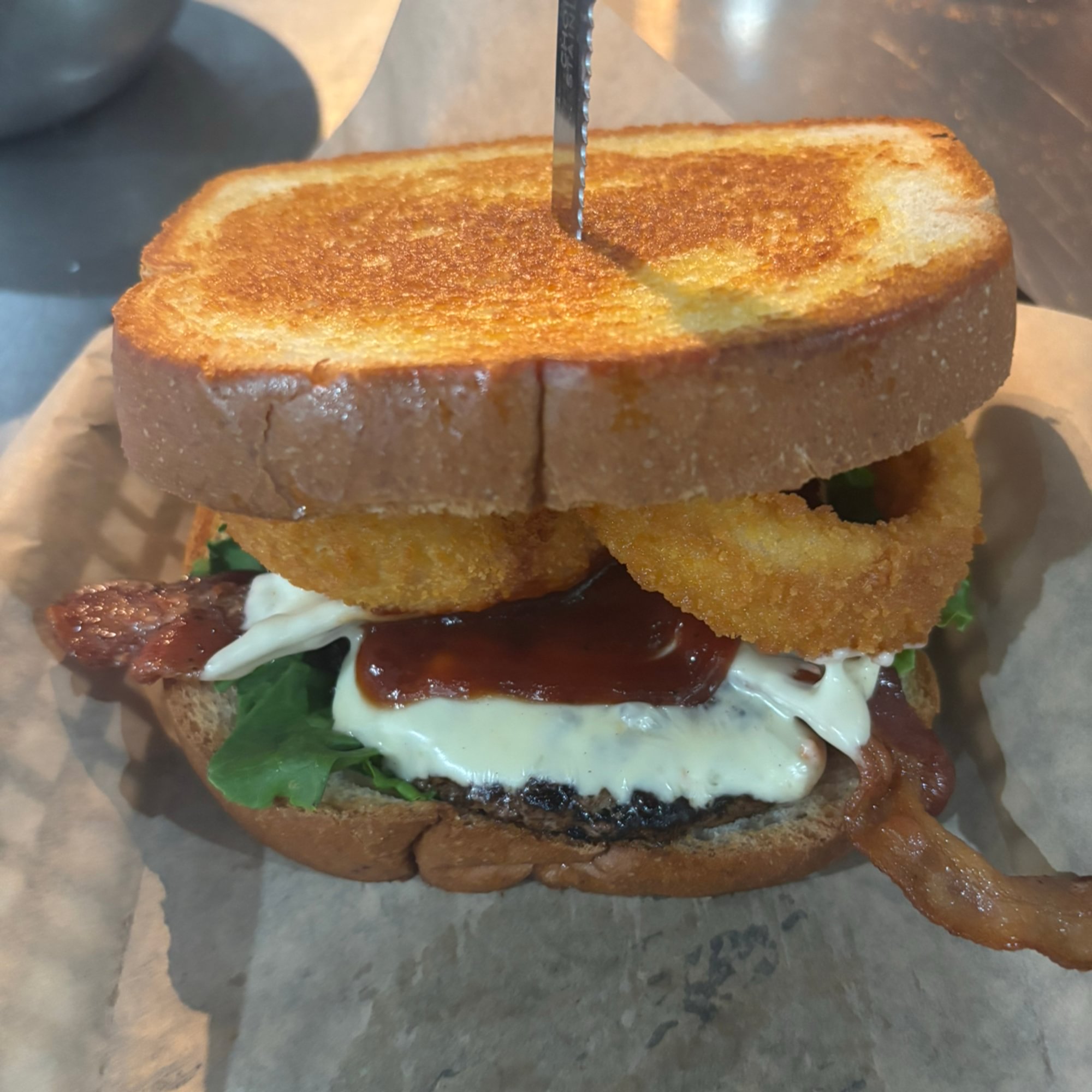 Tex Burger