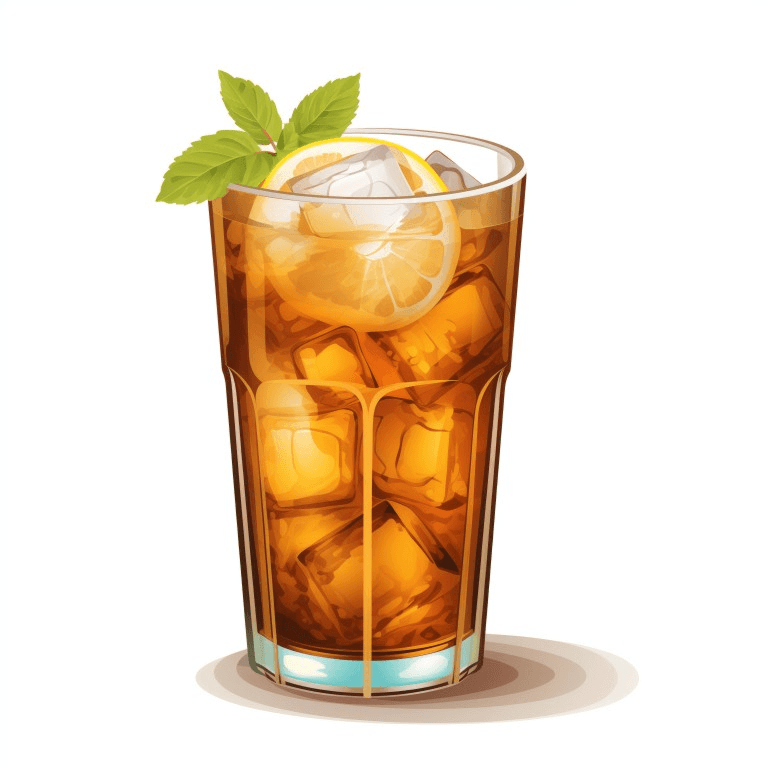 Ice tea / lemonade