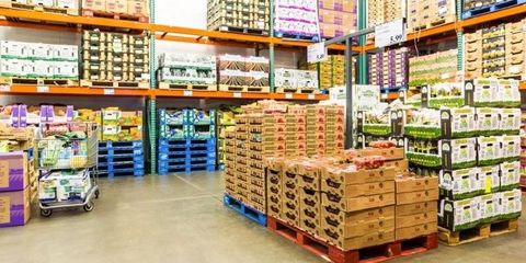 Growth in Grocery Sales Expected to Increase Demand for Cold Storage Warehouse