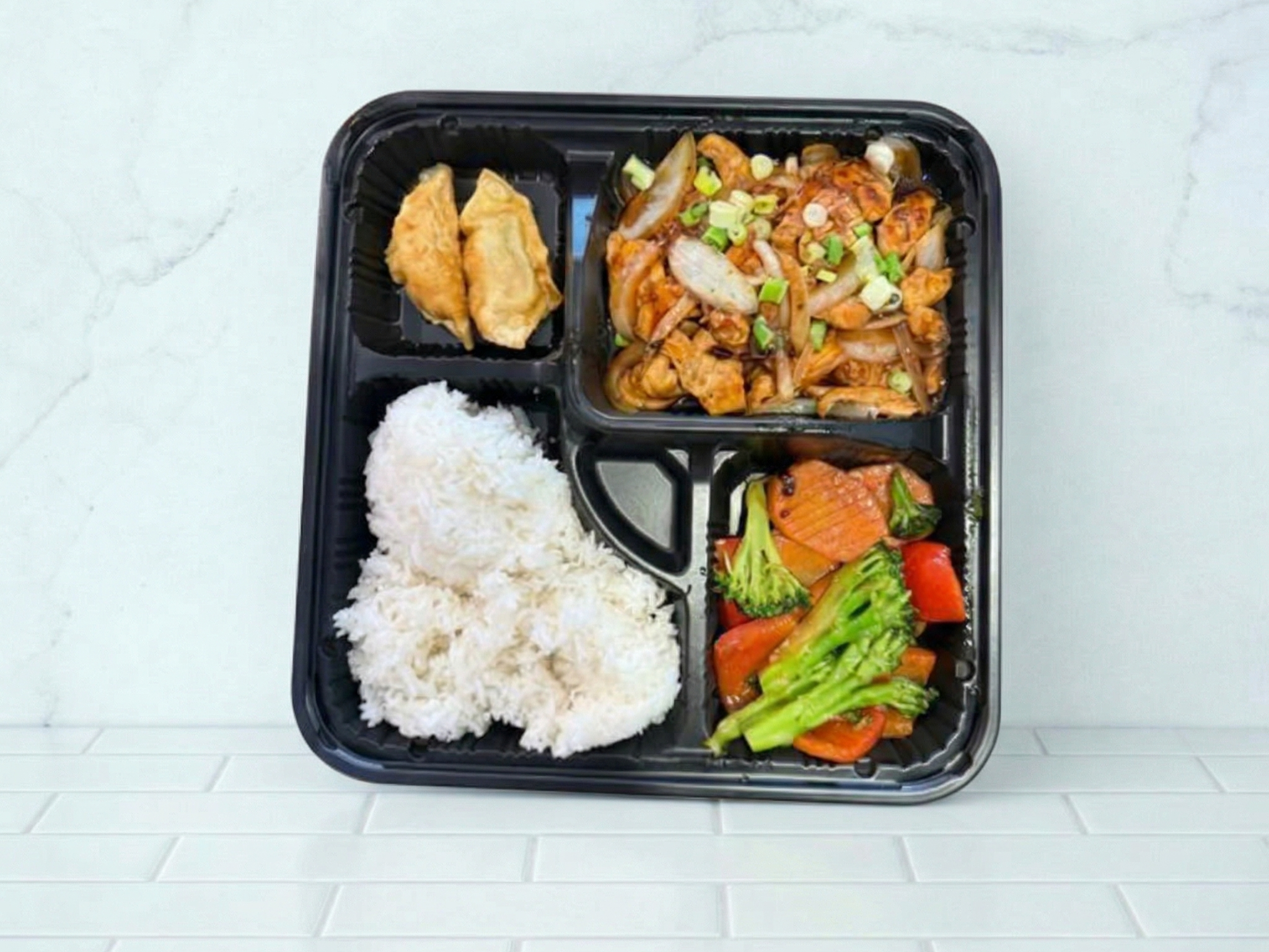 Teriyaki Chicken Hibachi