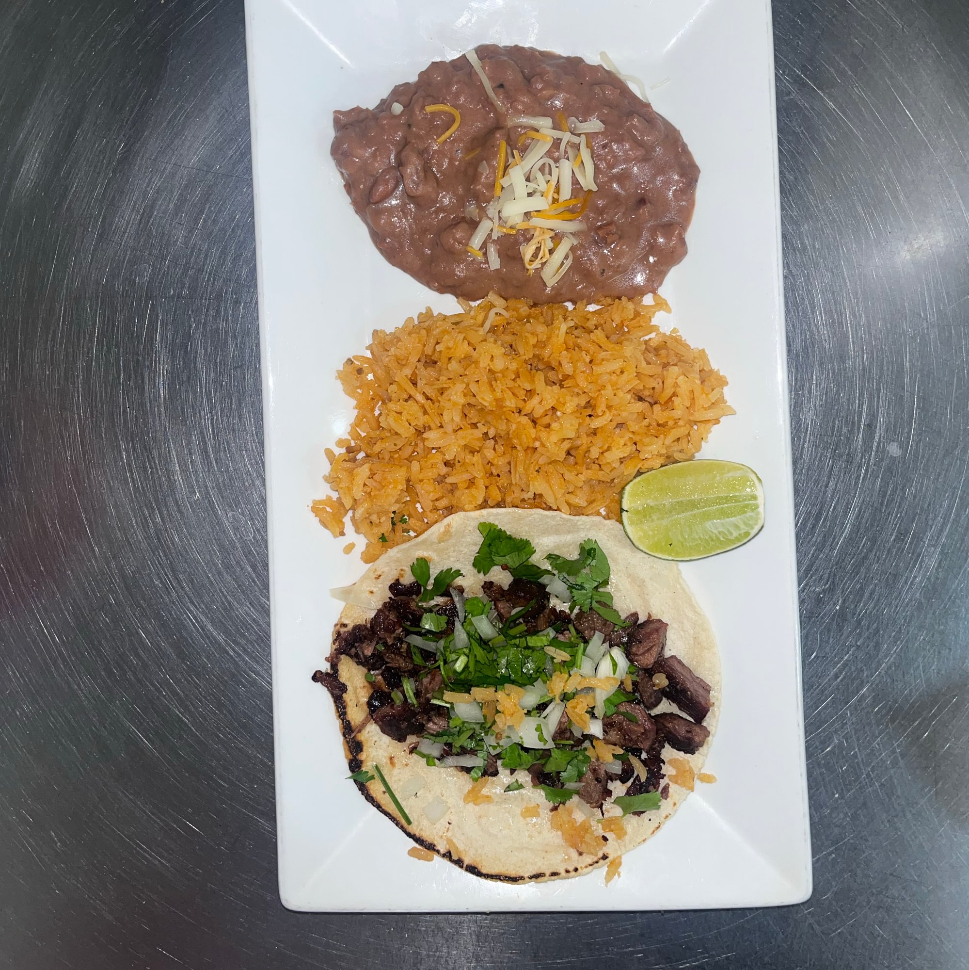 Asada Tacos