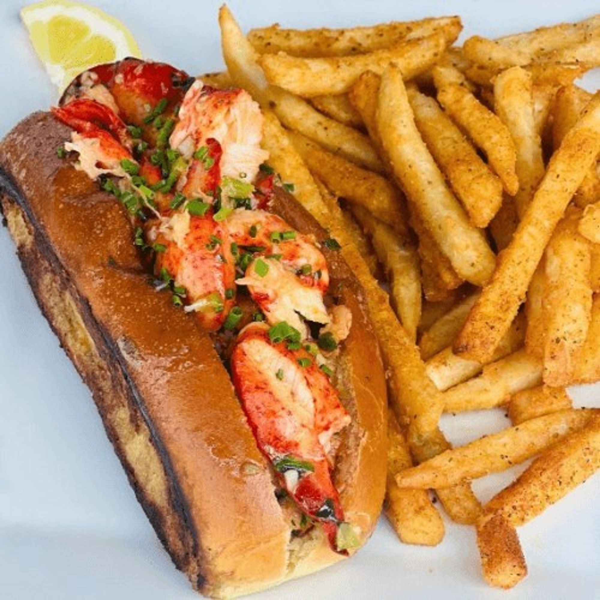 Fat Lobster Roll