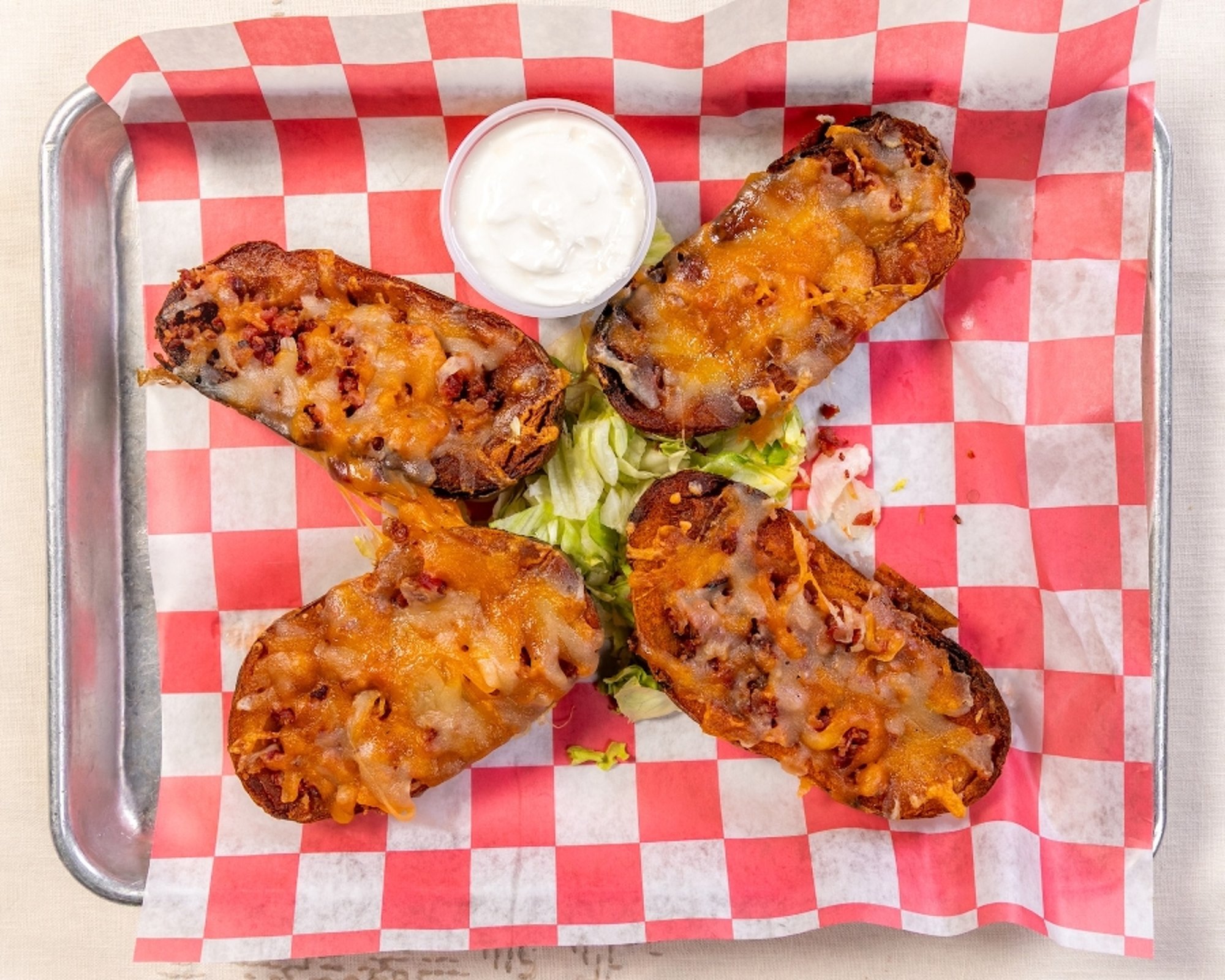 Potato Skins