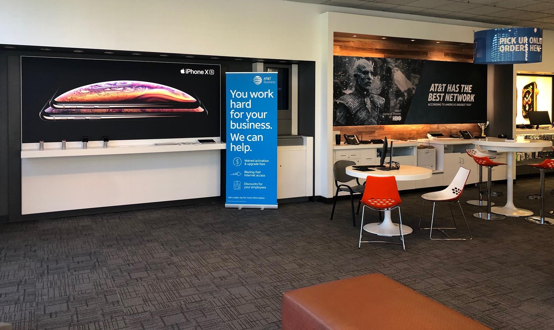 AT&T Store Photo