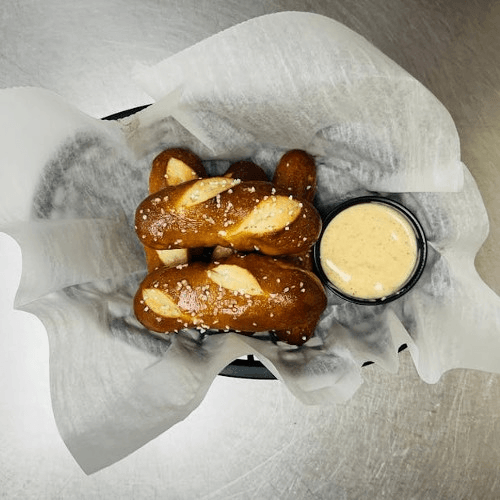 Pretzel Sticks