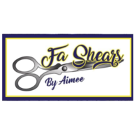 Fa Shears By Aimee Logo