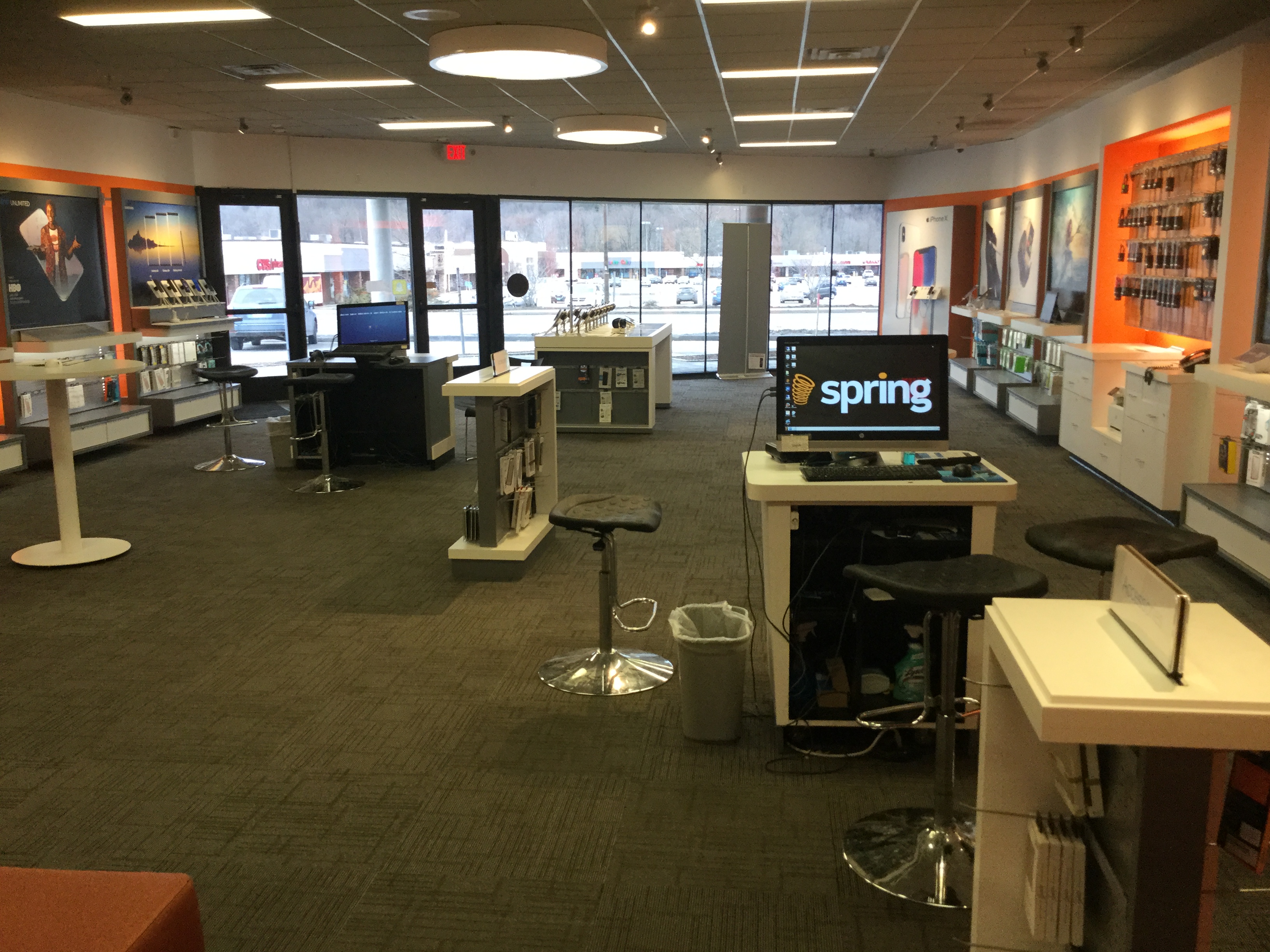 AT&T Store Photo