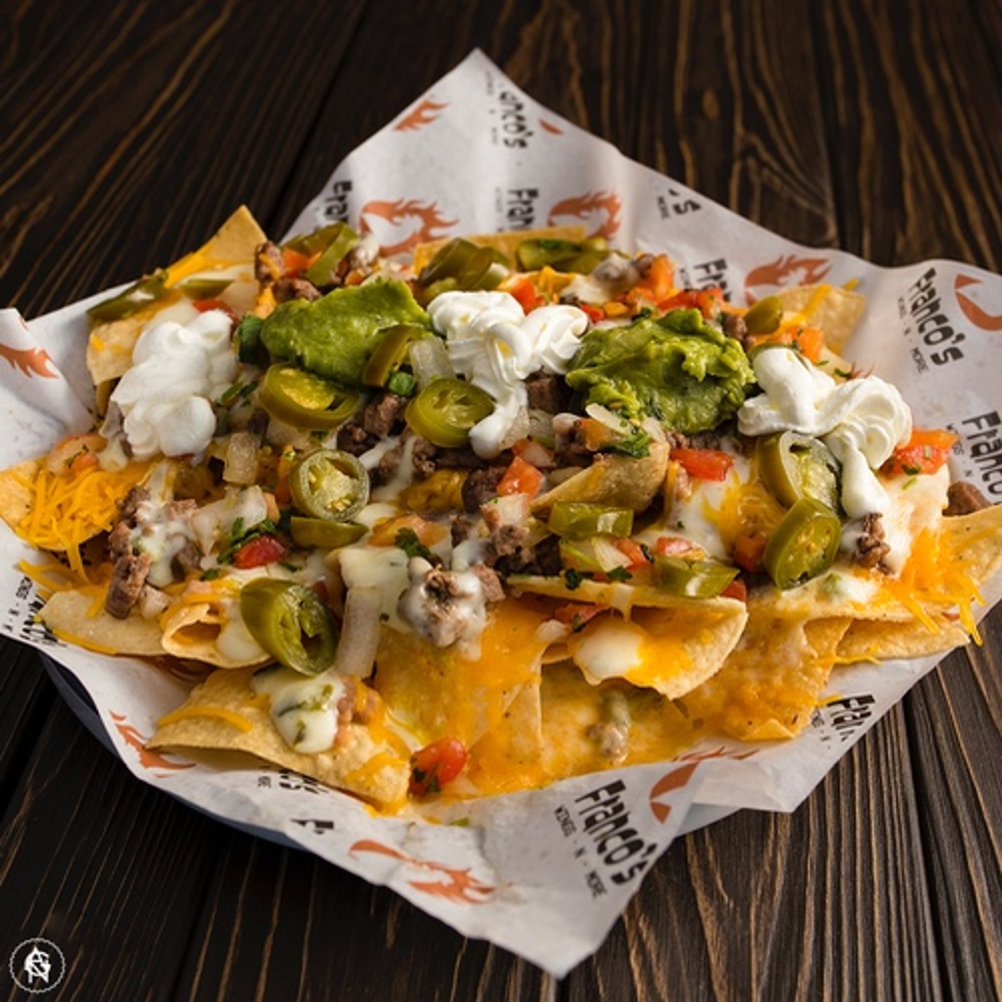 Nacho Supreme
