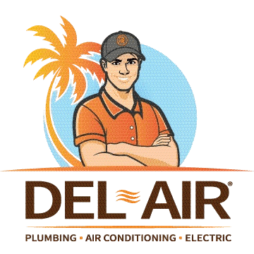 Del-Air Heating, Air Conditioning, Plumbing and Electrical