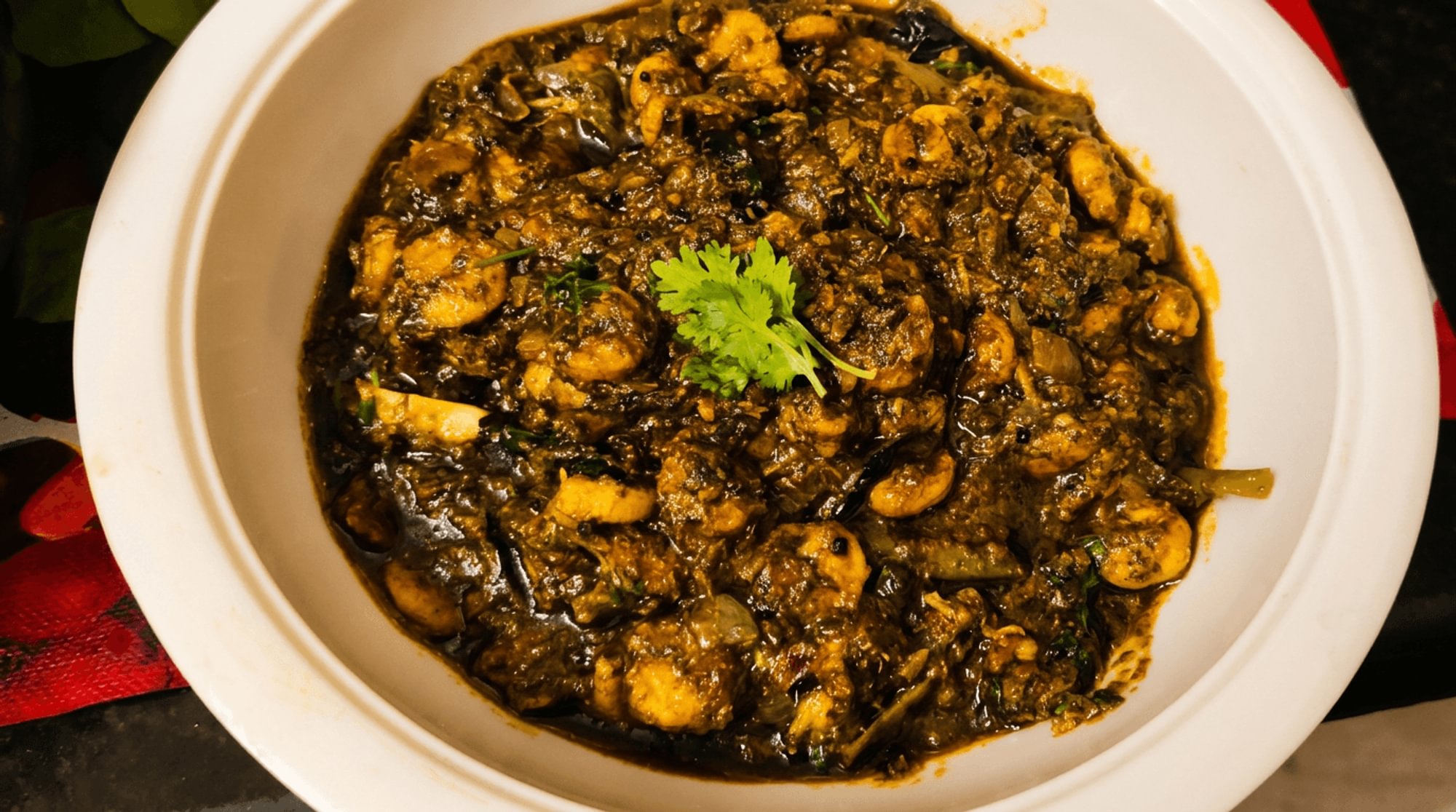 Gongura Curry