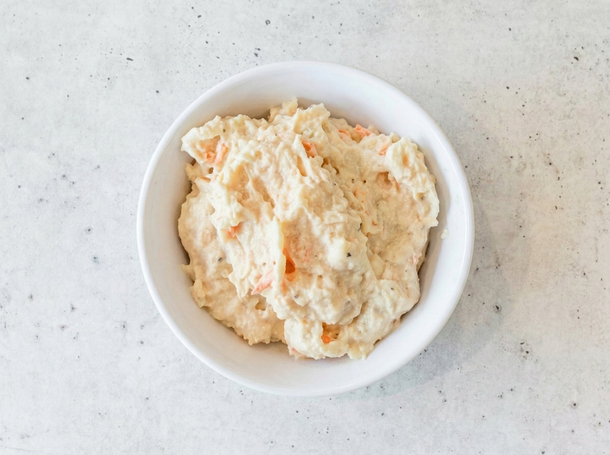 Bowl of Potato Salad