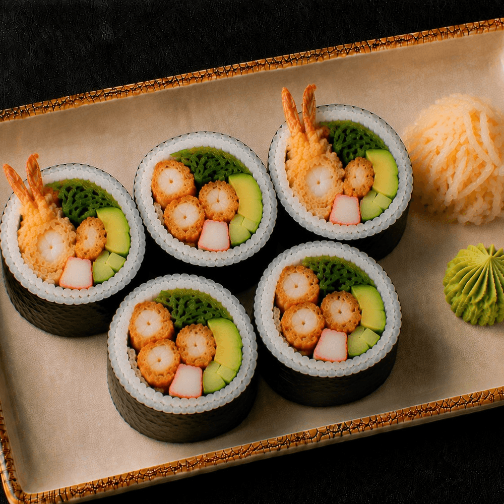 Kabuki Roll