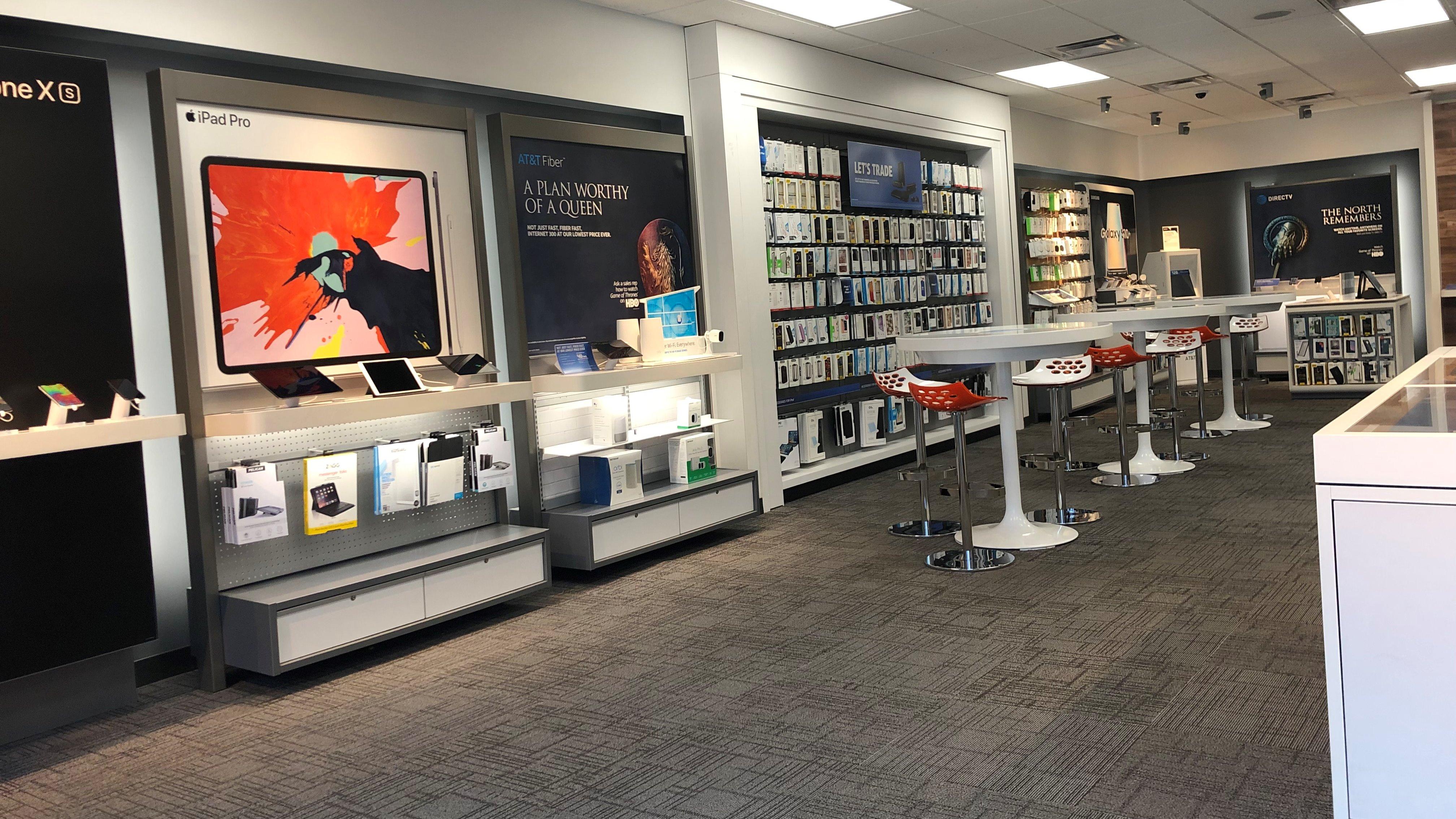 AT&T Store Photo