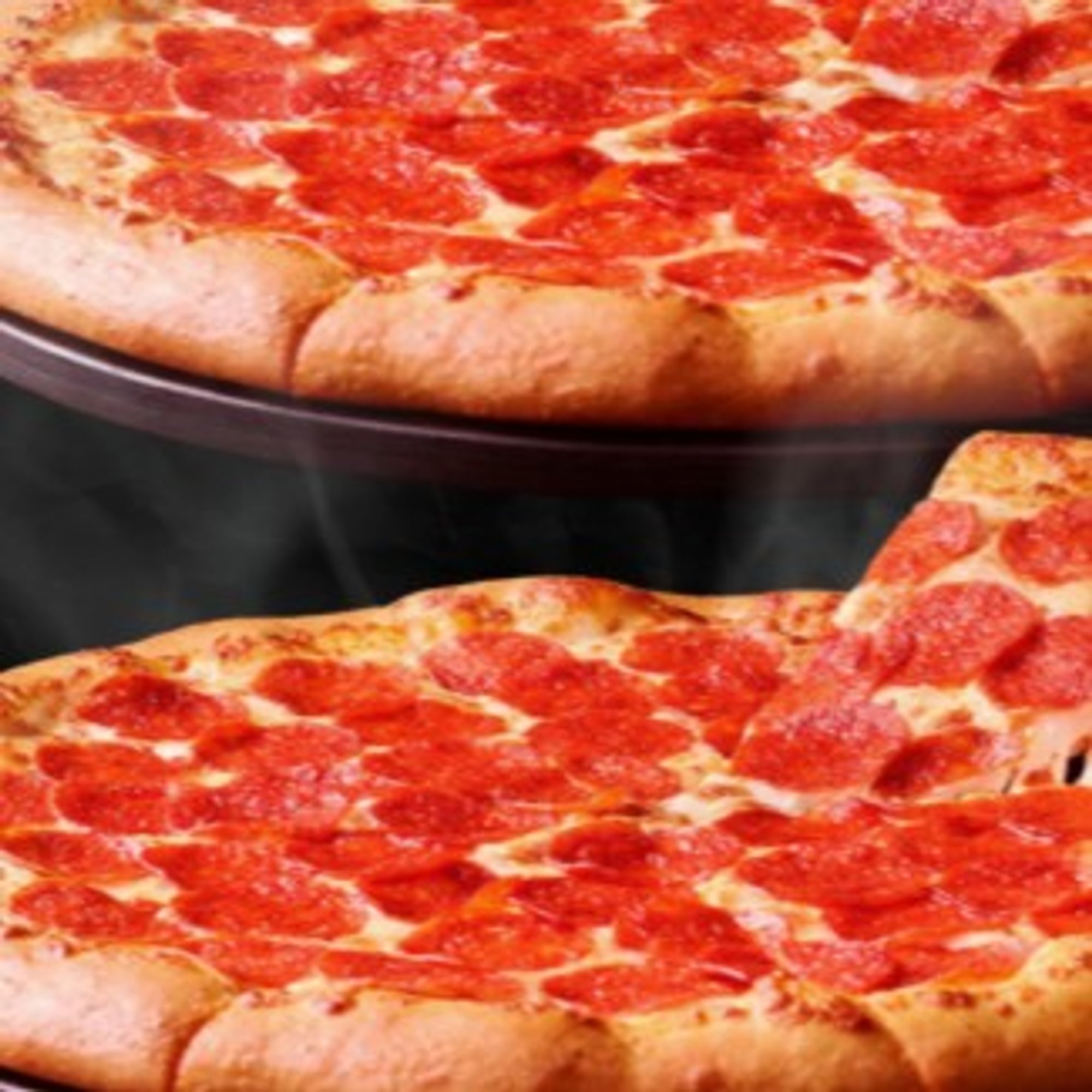 2 Large Pizza 15" (1 Topping Each)